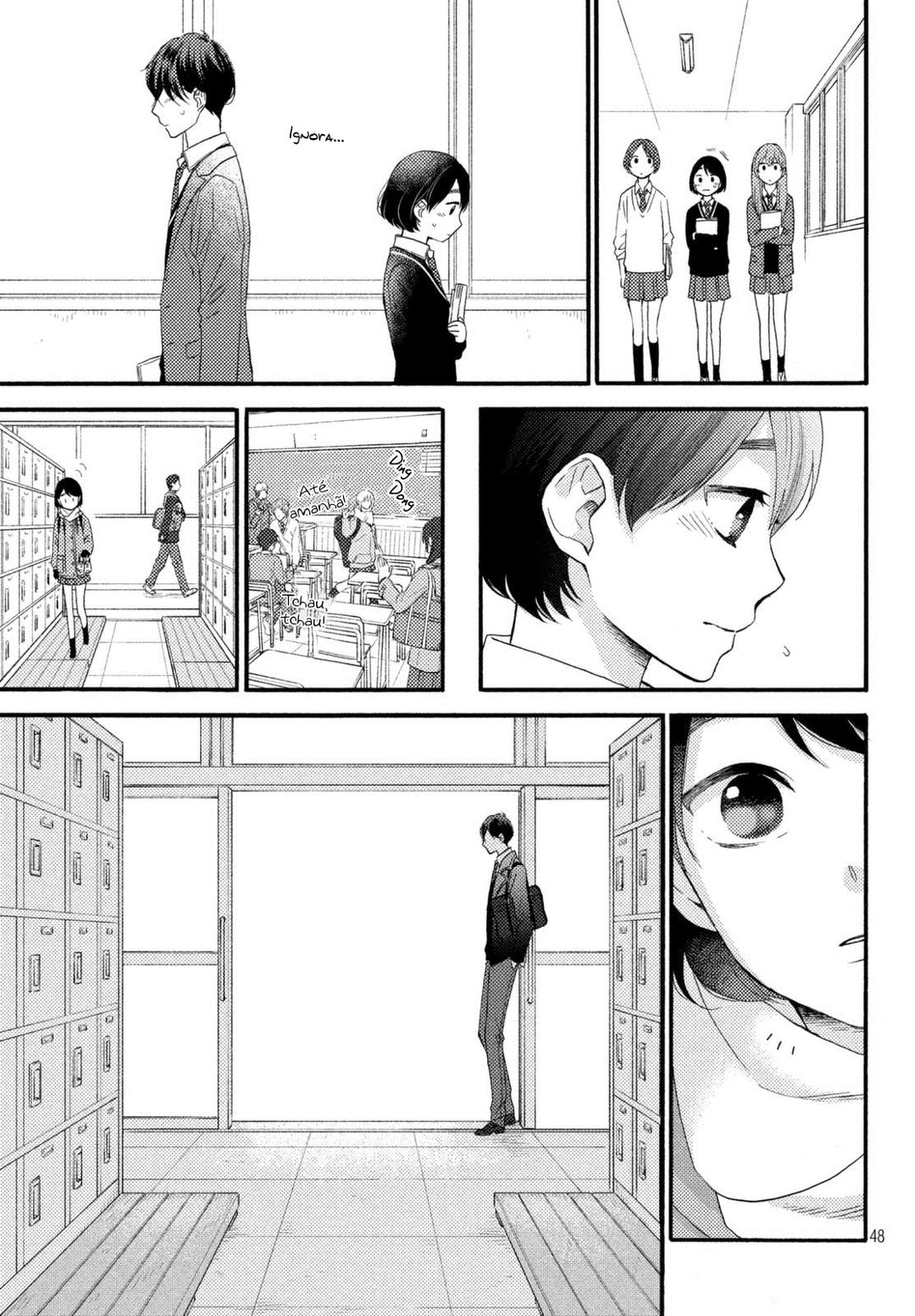 Uma Condição Chamada Amor Capítulo 1 Página 48