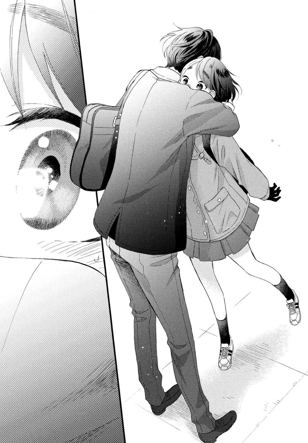 Uma Condição Chamada Amor Capítulo 1 Página 60