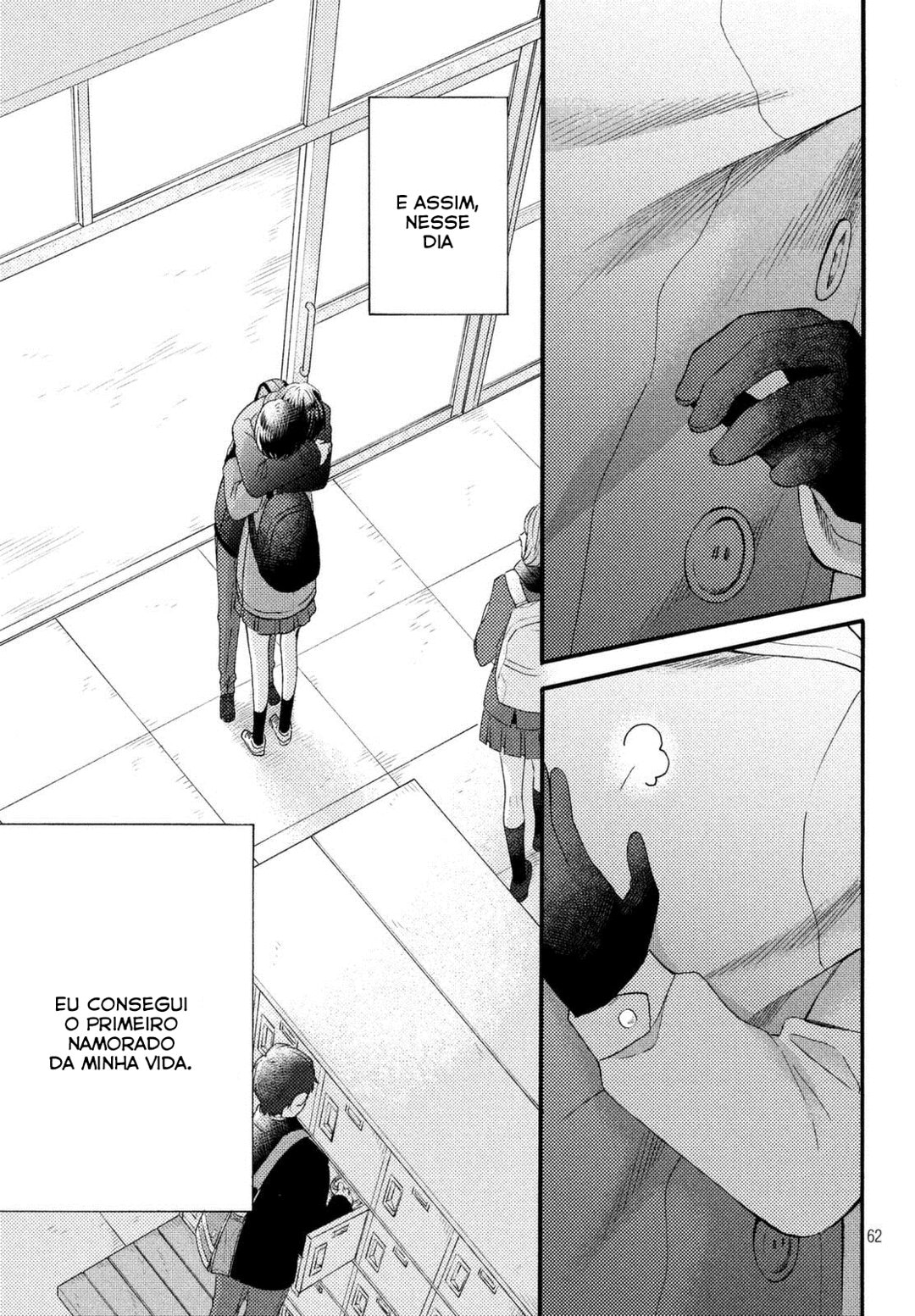 Uma Condição Chamada Amor Capítulo 1 Página 62