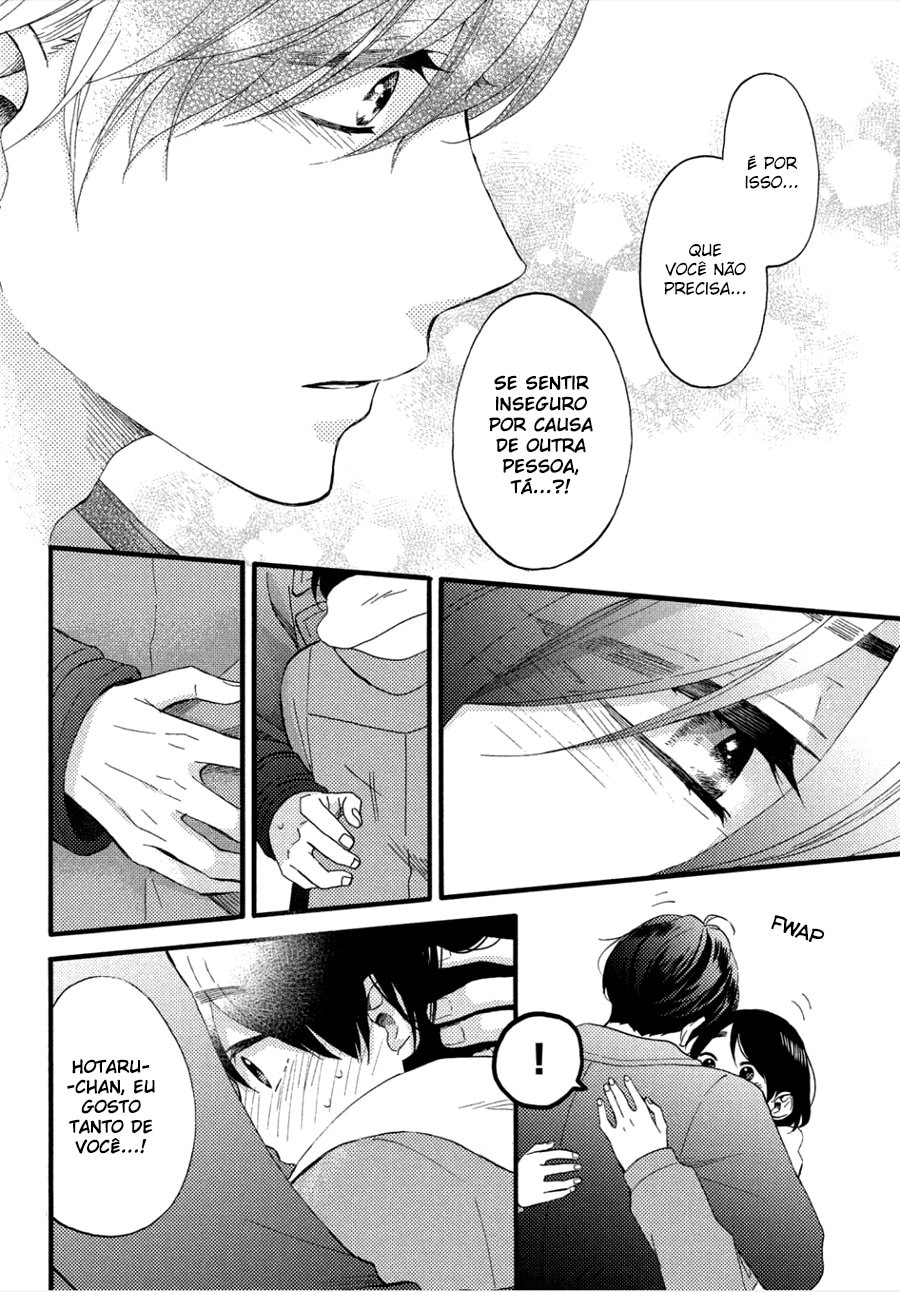 Uma Condição Chamada Amor Capítulo 10 Página 39