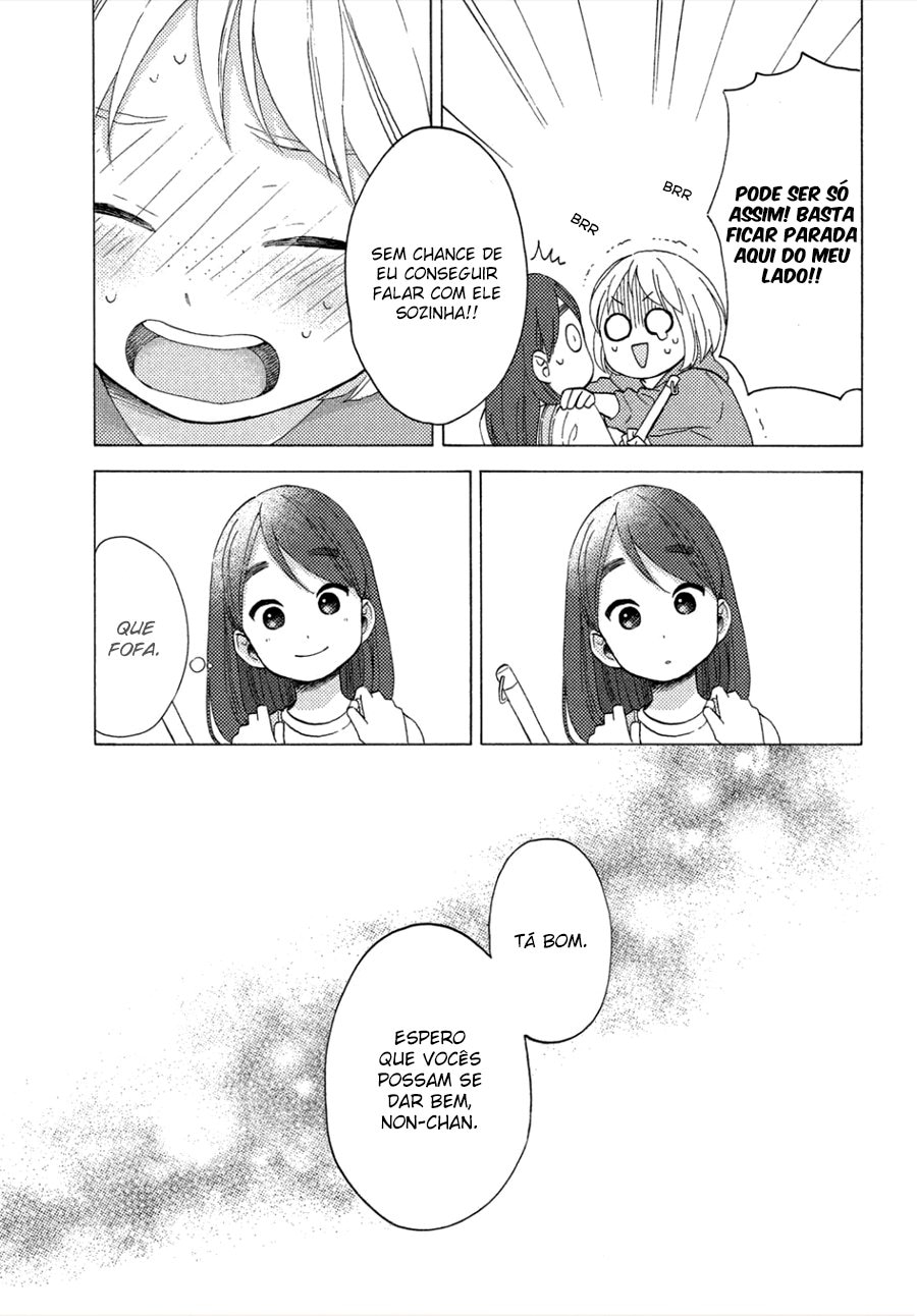 Uma Condição Chamada Amor Capítulo 10 Página 8