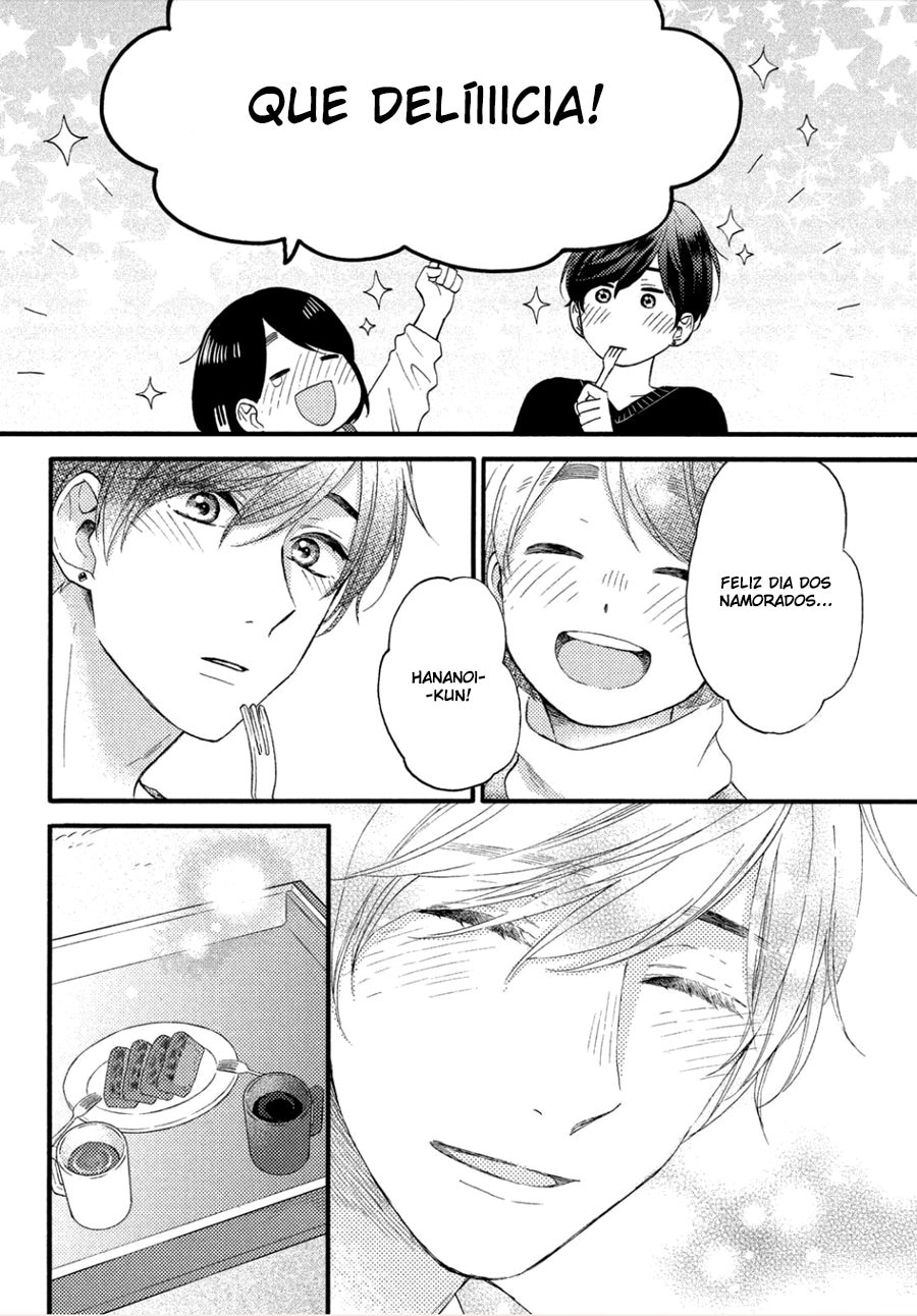 Uma Condição Chamada Amor Capítulo 11 Página 39