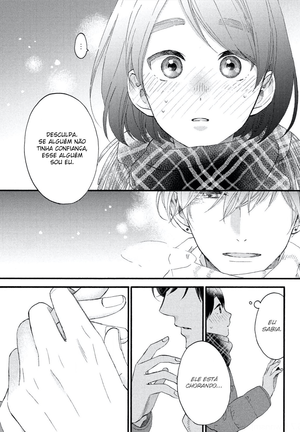 Uma Condição Chamada Amor Capítulo 12 Página 40