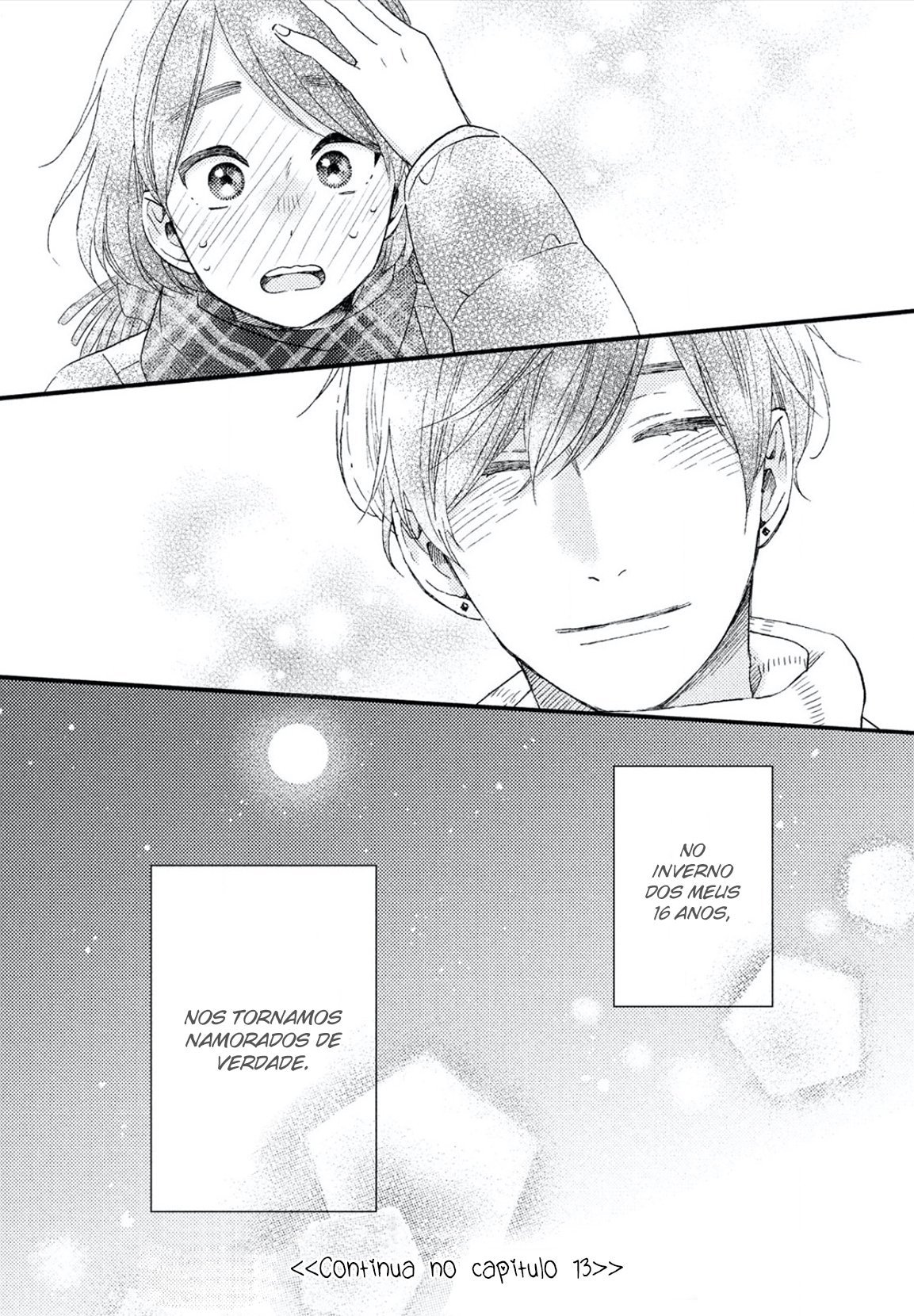 Uma Condição Chamada Amor Capítulo 12 Página 44