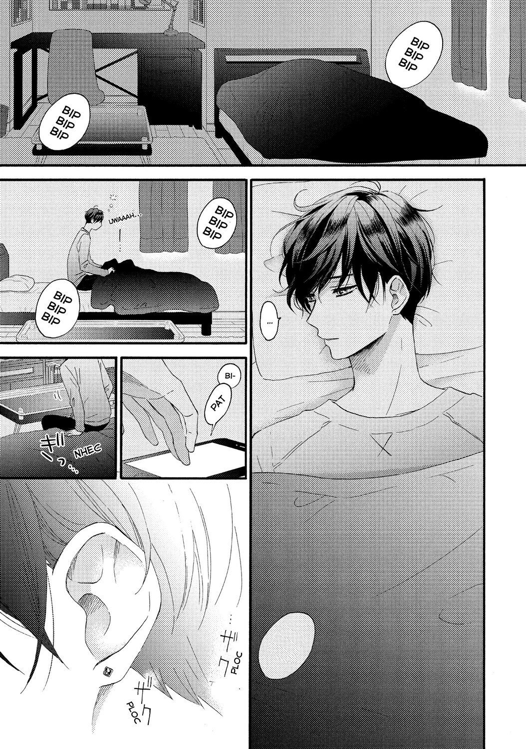 Uma Condição Chamada Amor Capítulo 13 Página 12