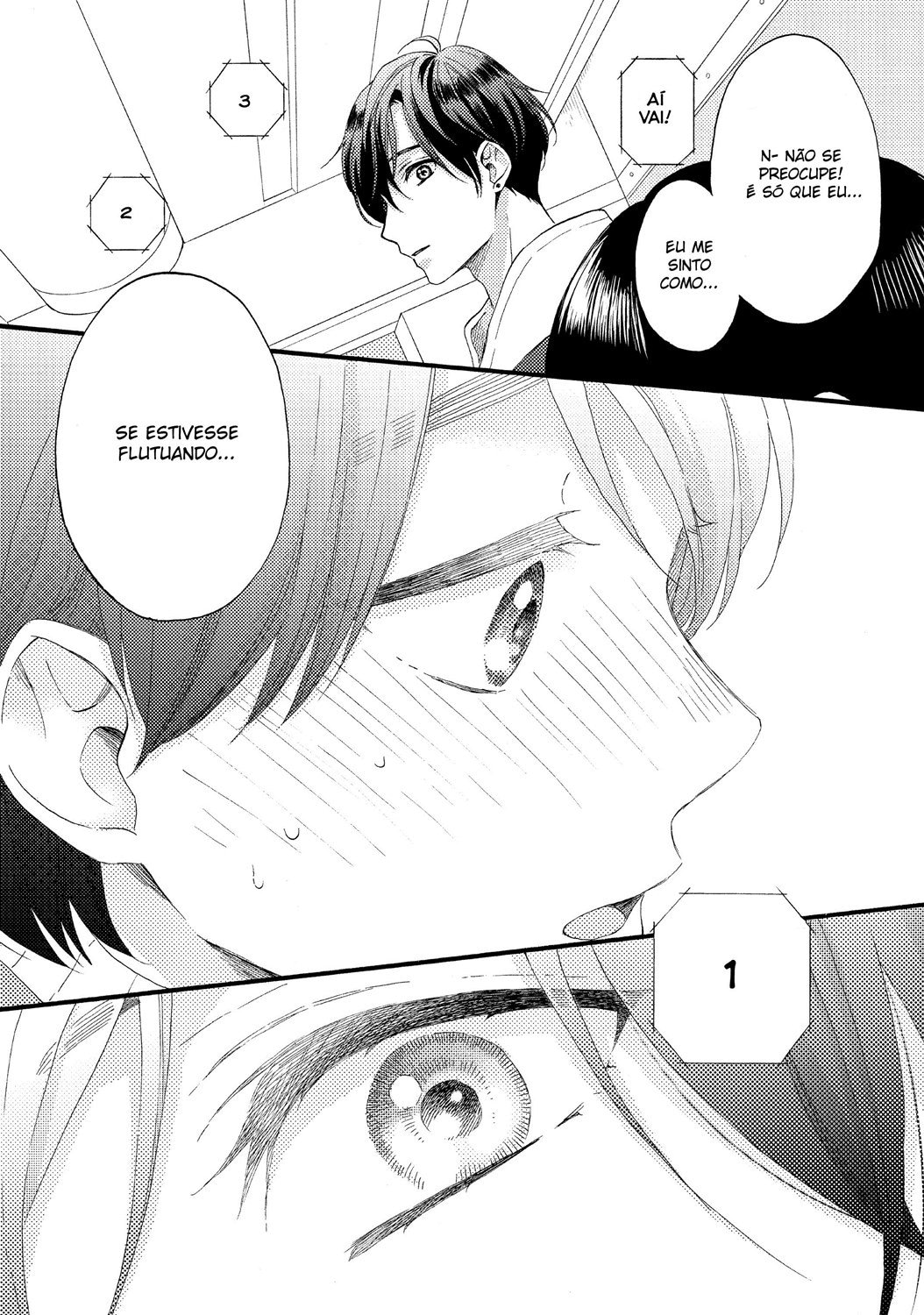 Uma Condição Chamada Amor Capítulo 13 Página 40
