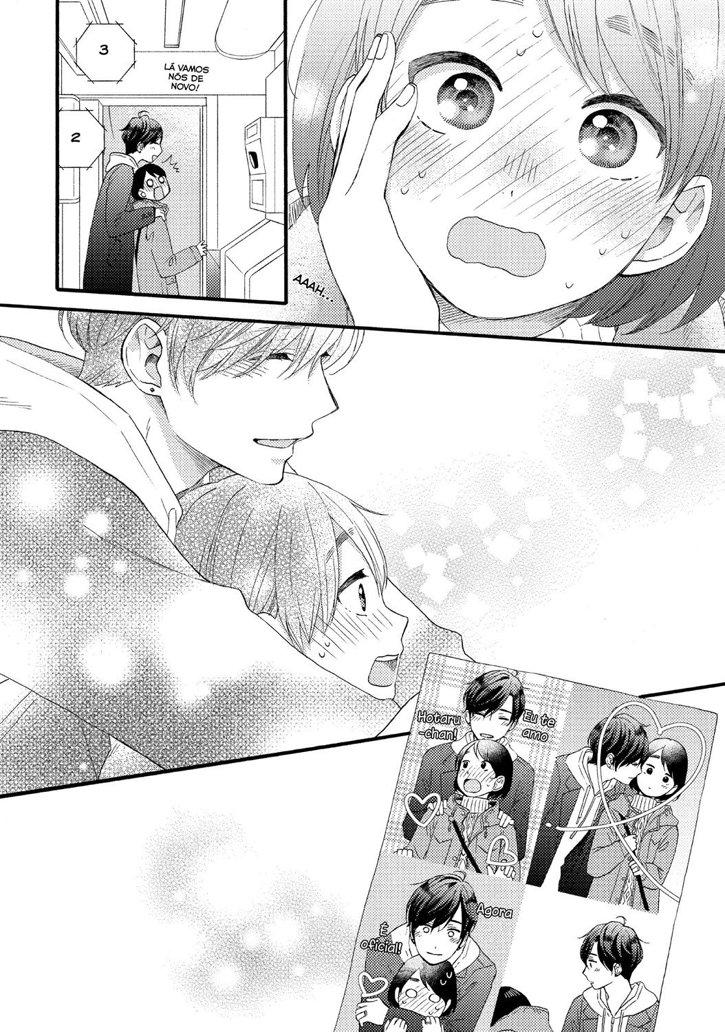 Uma Condição Chamada Amor Capítulo 13 Página 43