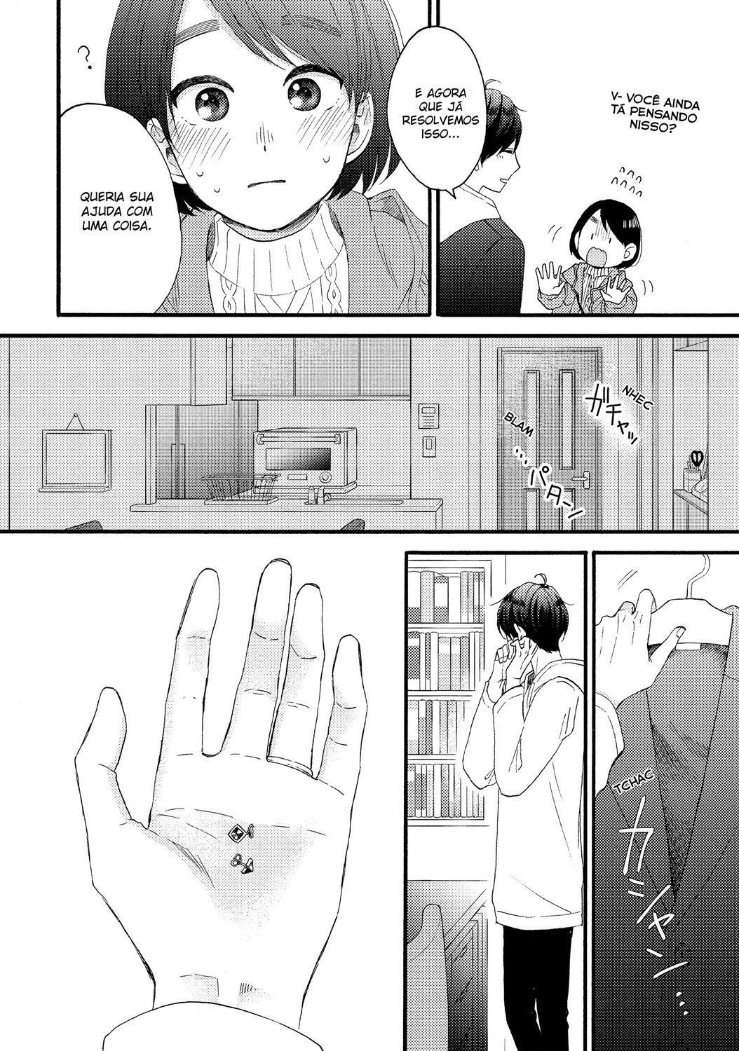 Uma Condição Chamada Amor Capítulo 13 Página 45