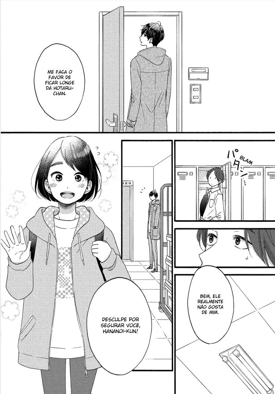 Uma Condição Chamada Amor Capítulo 14 Página 17