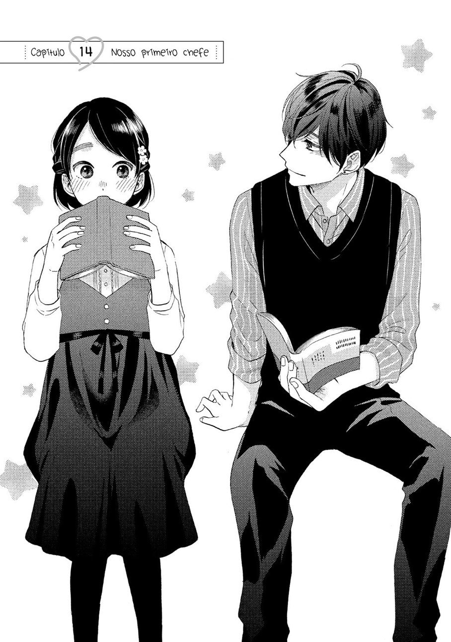 Uma Condição Chamada Amor Capítulo 14 Página 2