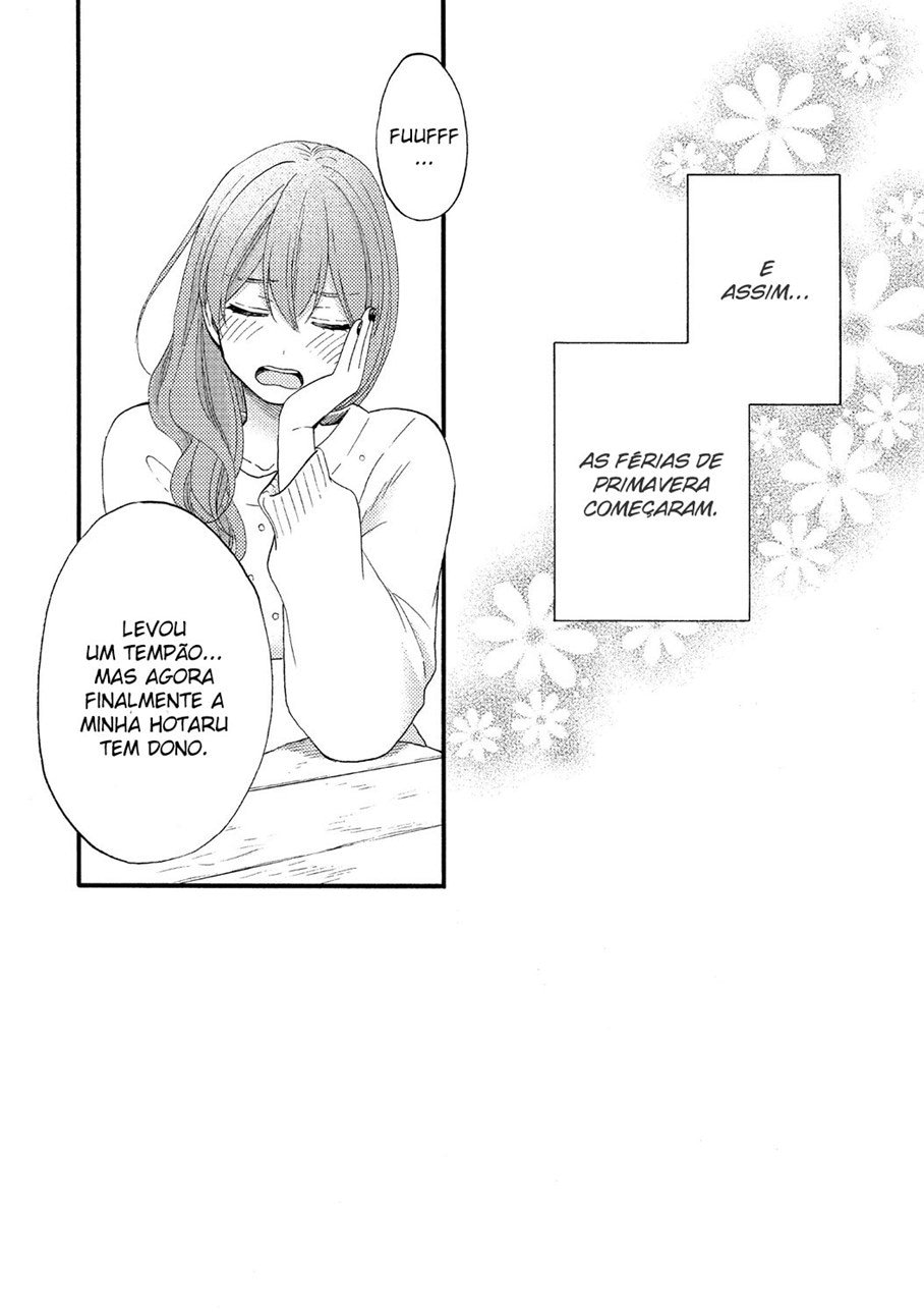 Uma Condição Chamada Amor Capítulo 14 Página 3