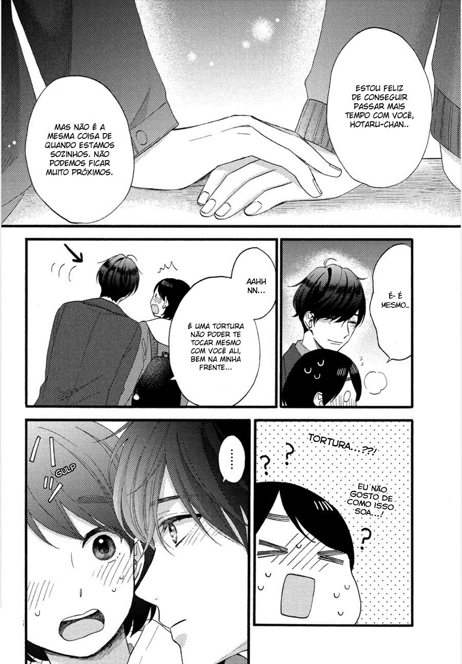 Uma Condição Chamada Amor Capítulo 14 Página 37