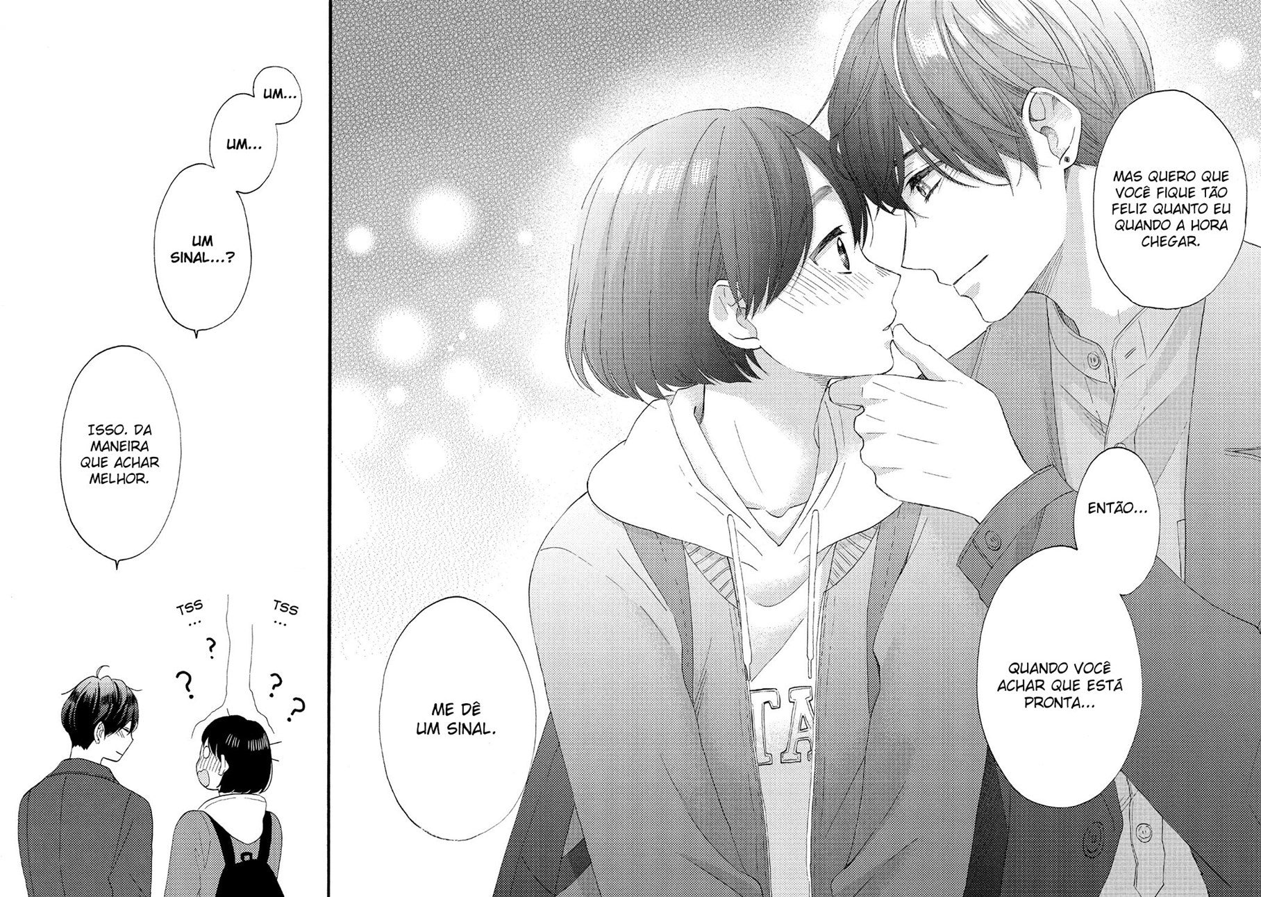 Uma Condição Chamada Amor Capítulo 14 Página 39