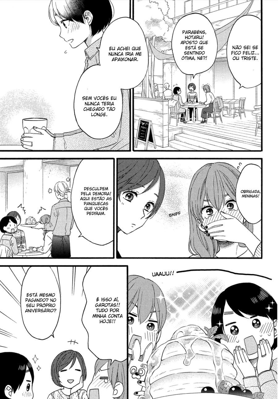 Uma Condição Chamada Amor Capítulo 14 Página 4