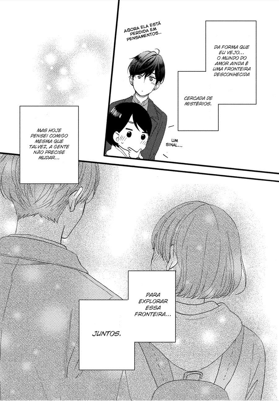 Uma Condição Chamada Amor Capítulo 14 Página 40