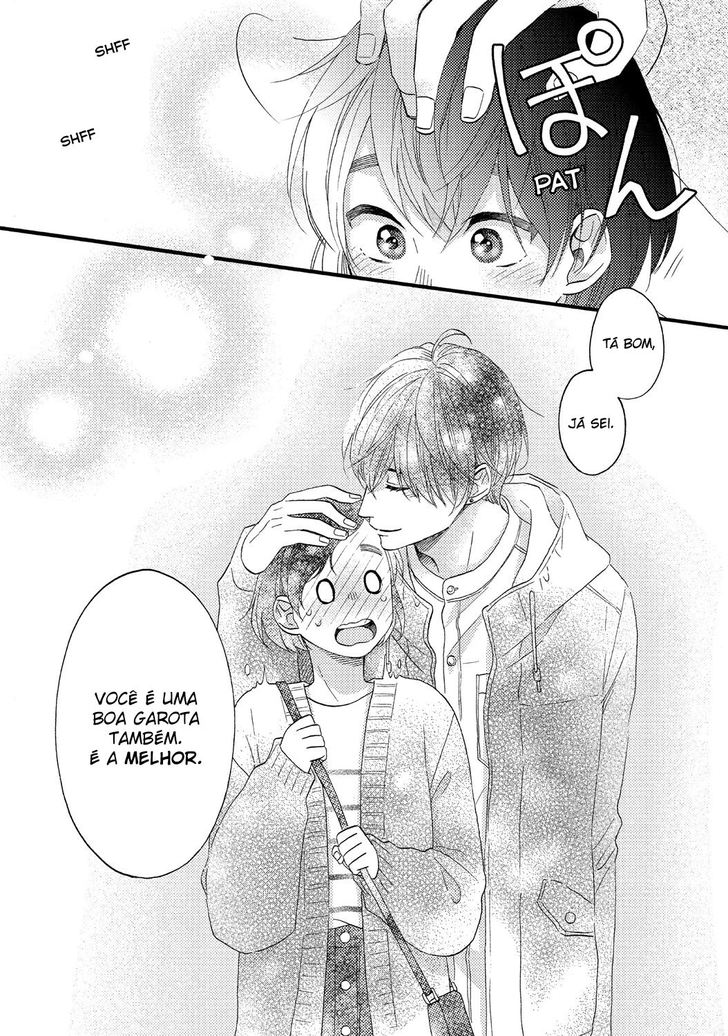 Uma Condição Chamada Amor Capítulo 15 Página 37