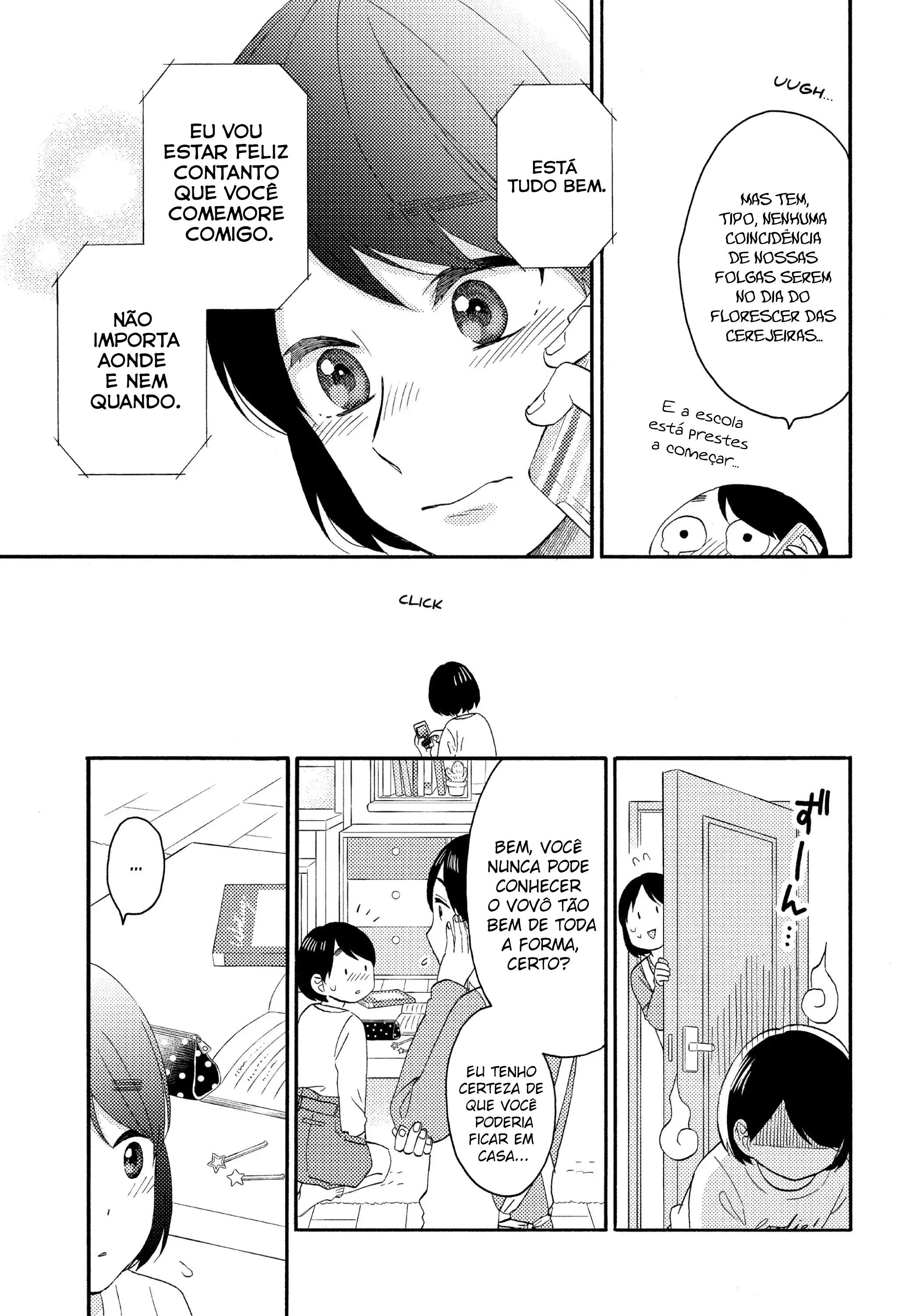 Uma Condição Chamada Amor Capítulo 16 Página 12