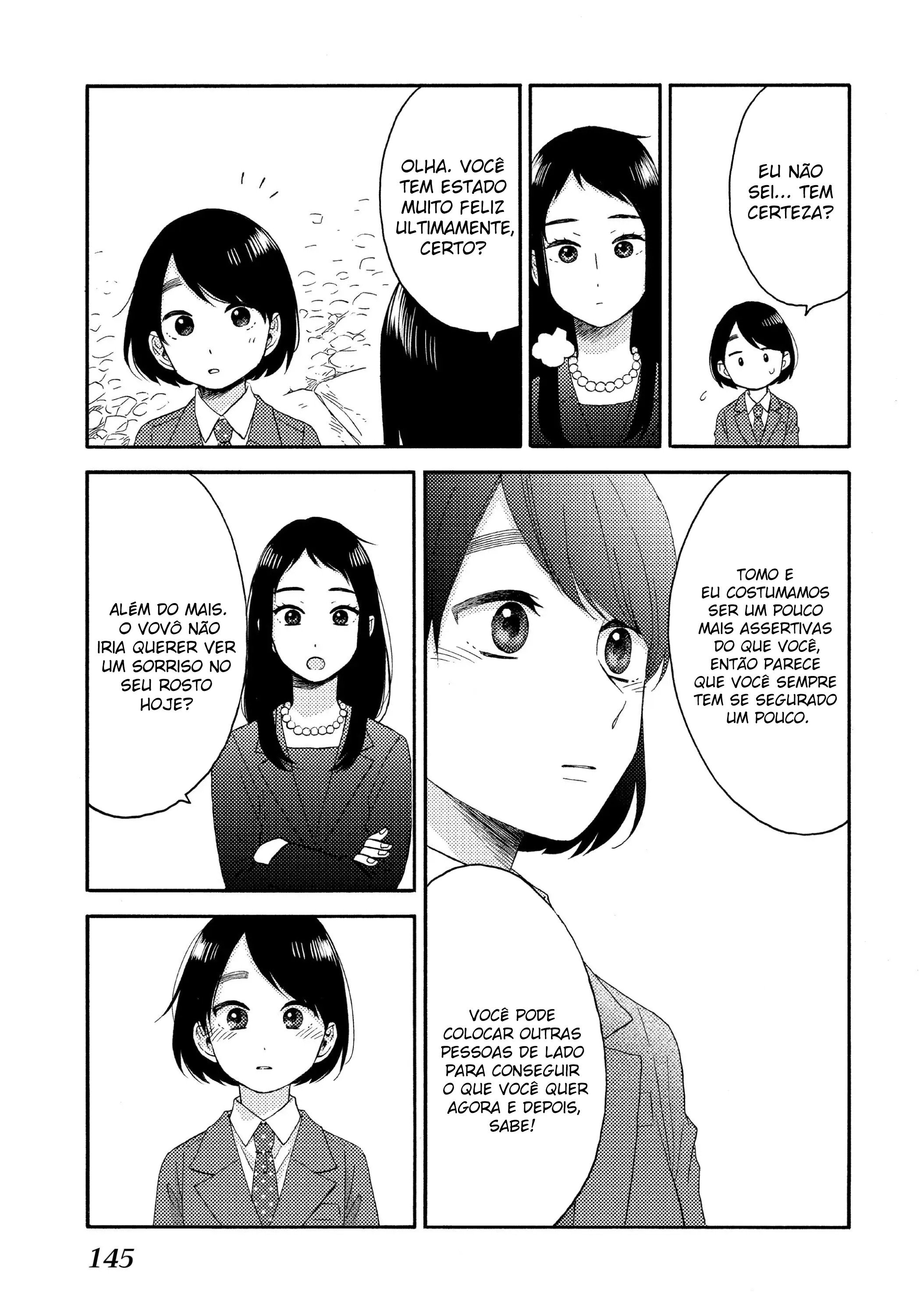Uma Condição Chamada Amor Capítulo 16 Página 18