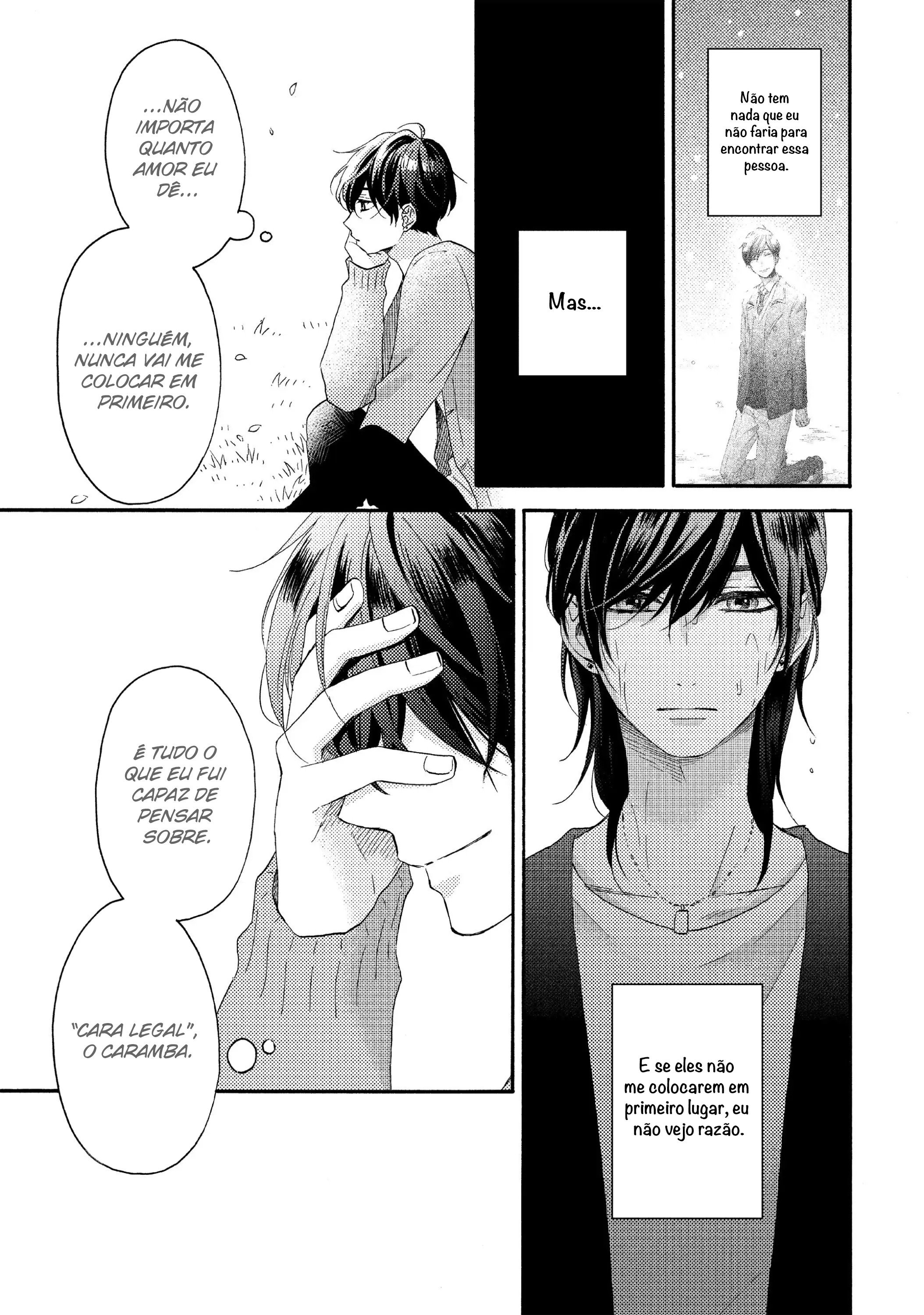 Uma Condição Chamada Amor Capítulo 16 Página 25