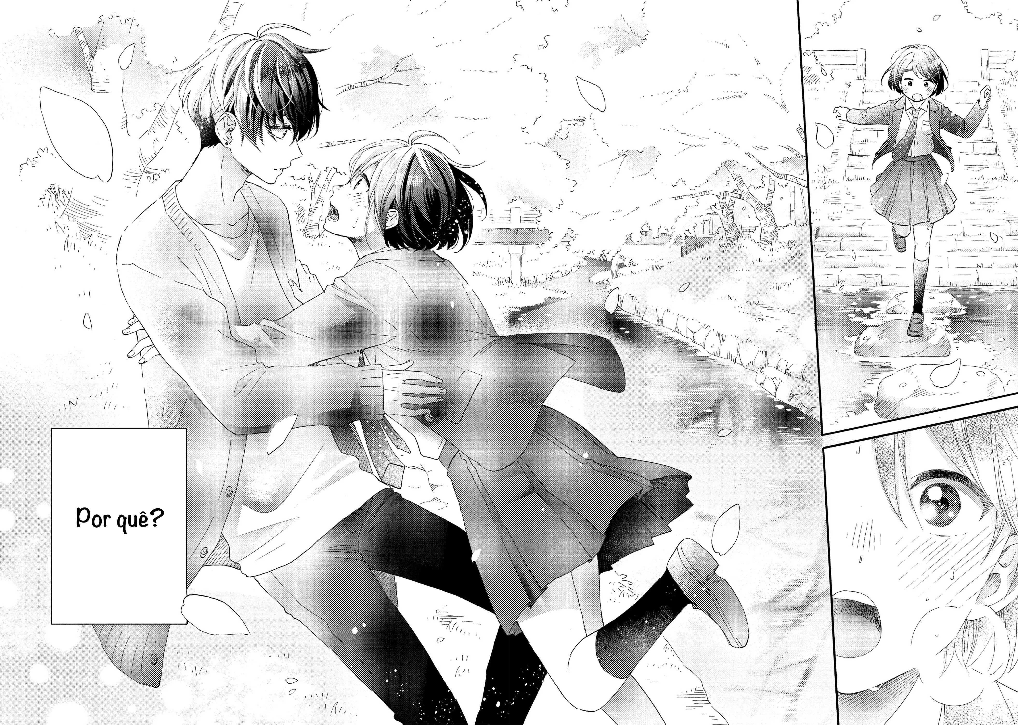 Uma Condição Chamada Amor Capítulo 16 Página 34