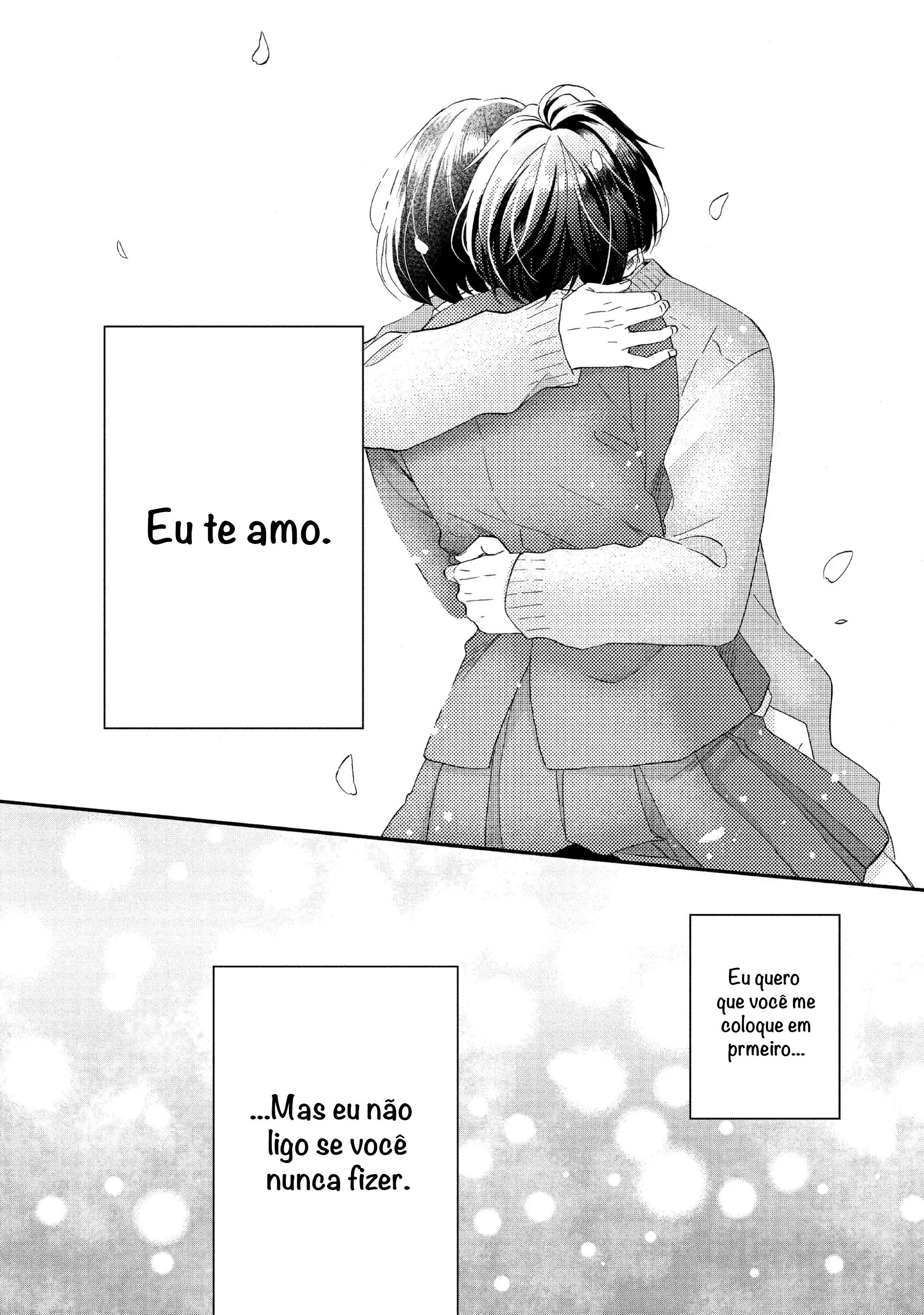 Uma Condição Chamada Amor Capítulo 16 Página 39