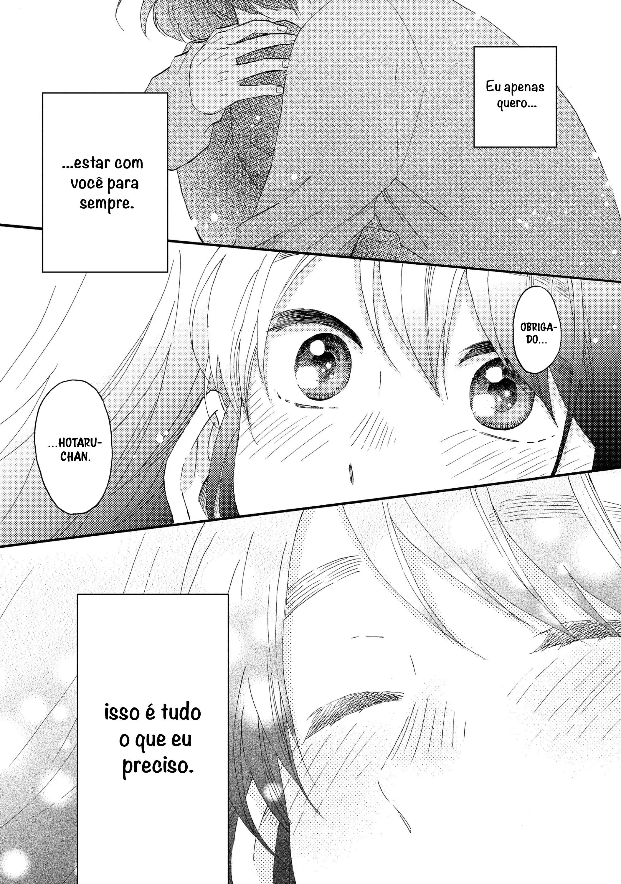 Uma Condição Chamada Amor Capítulo 16 Página 40