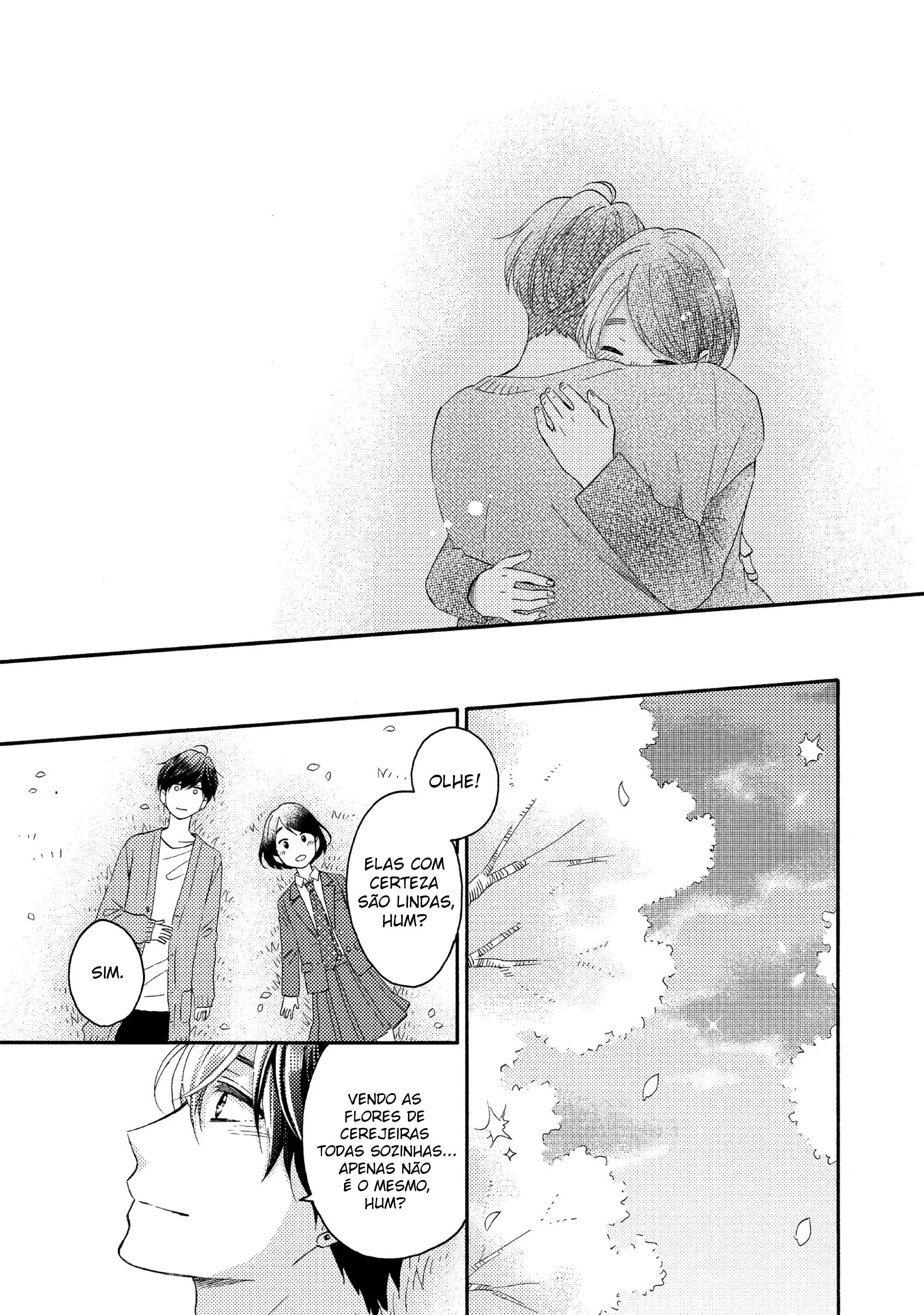 Uma Condição Chamada Amor Capítulo 16 Página 41