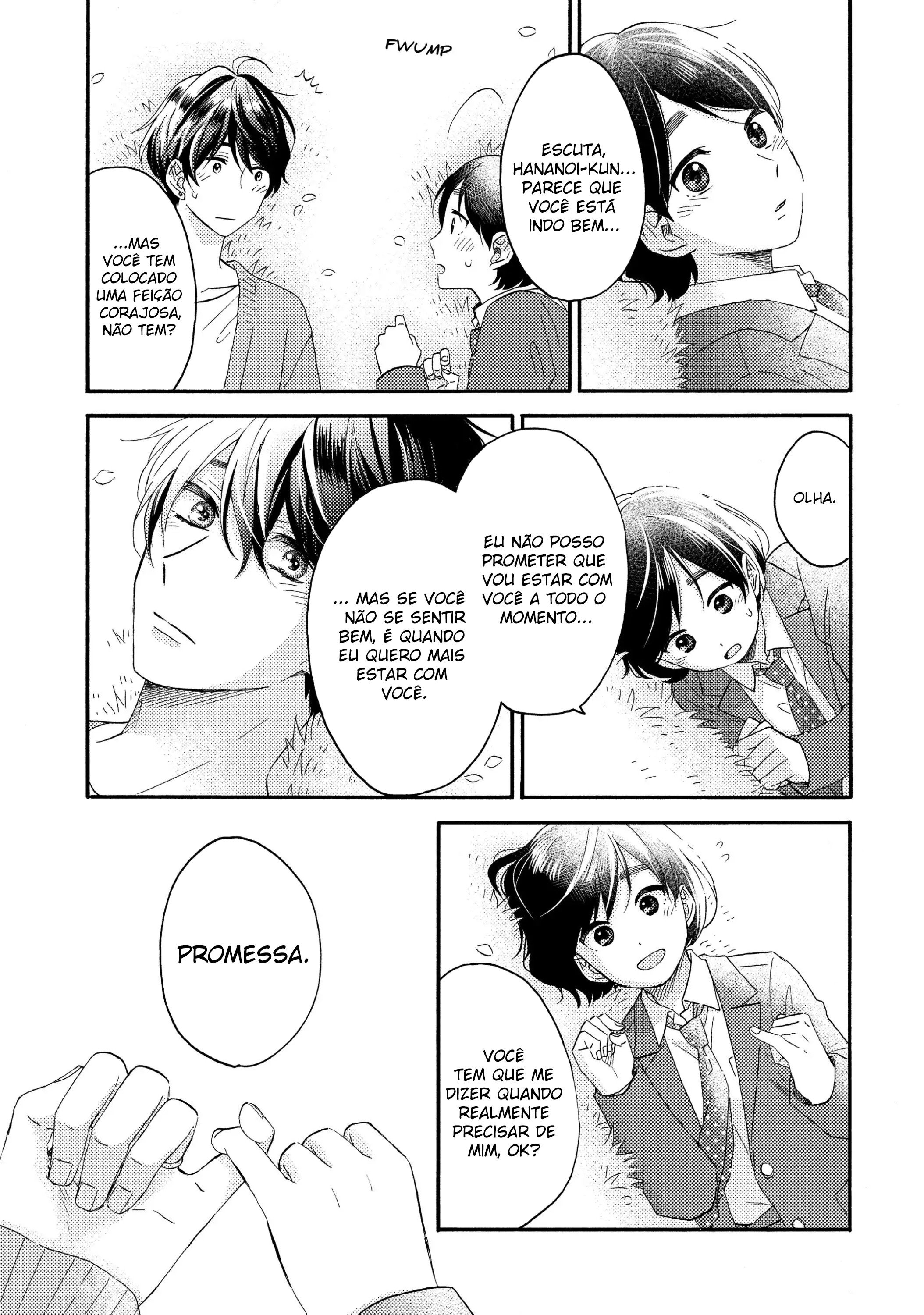 Uma Condição Chamada Amor Capítulo 16 Página 42
