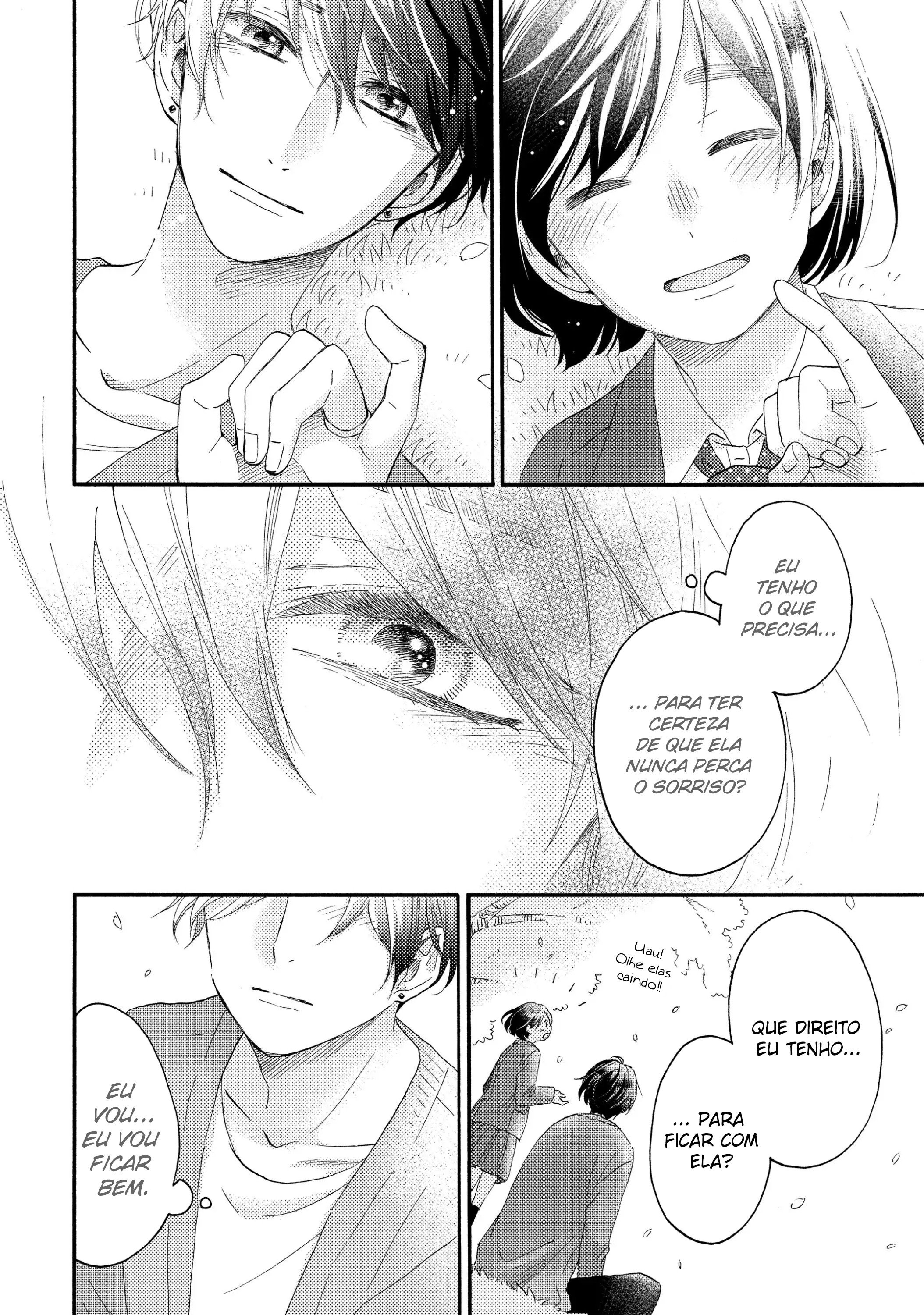 Uma Condição Chamada Amor Capítulo 16 Página 43