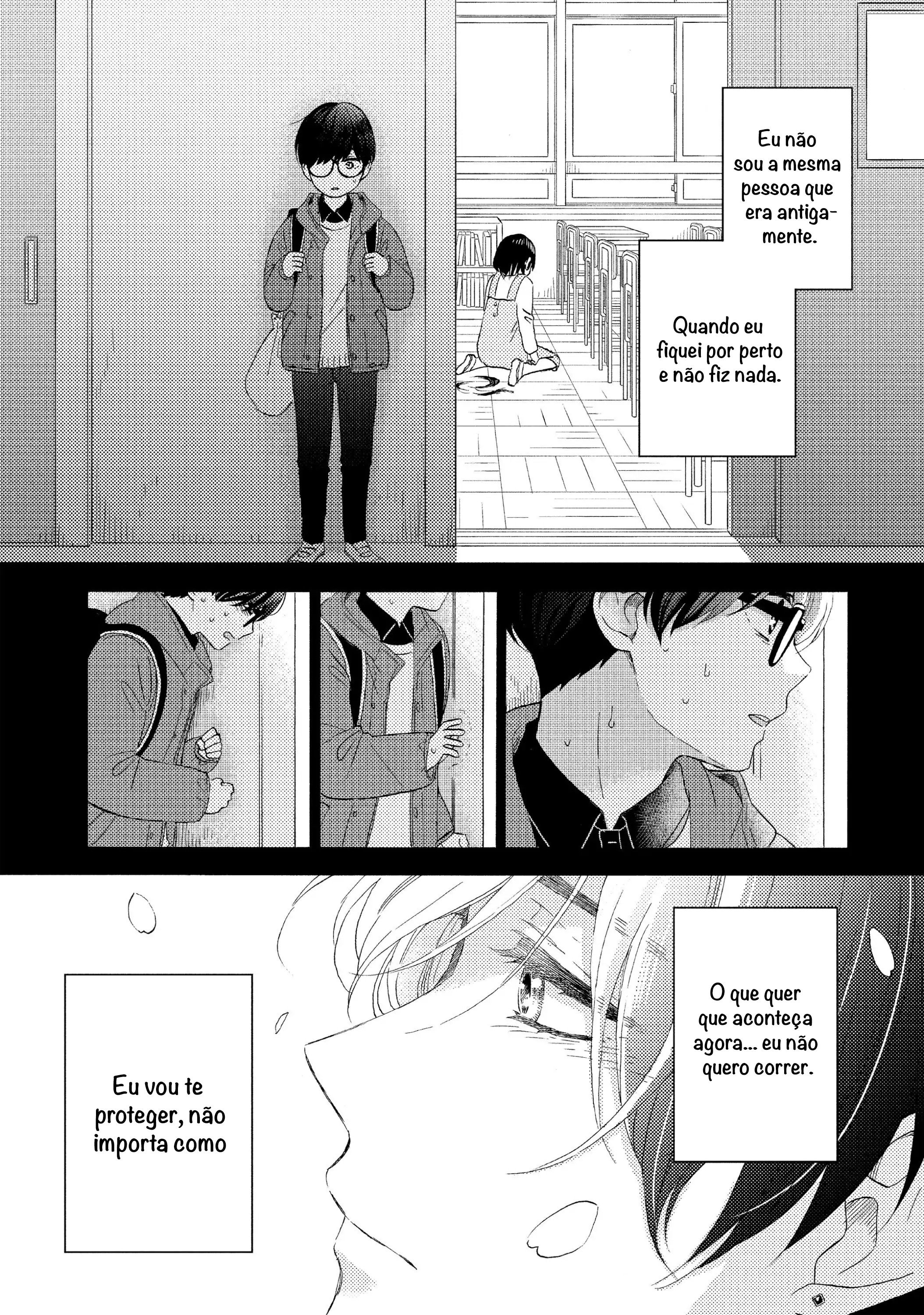 Uma Condição Chamada Amor Capítulo 16 Página 44