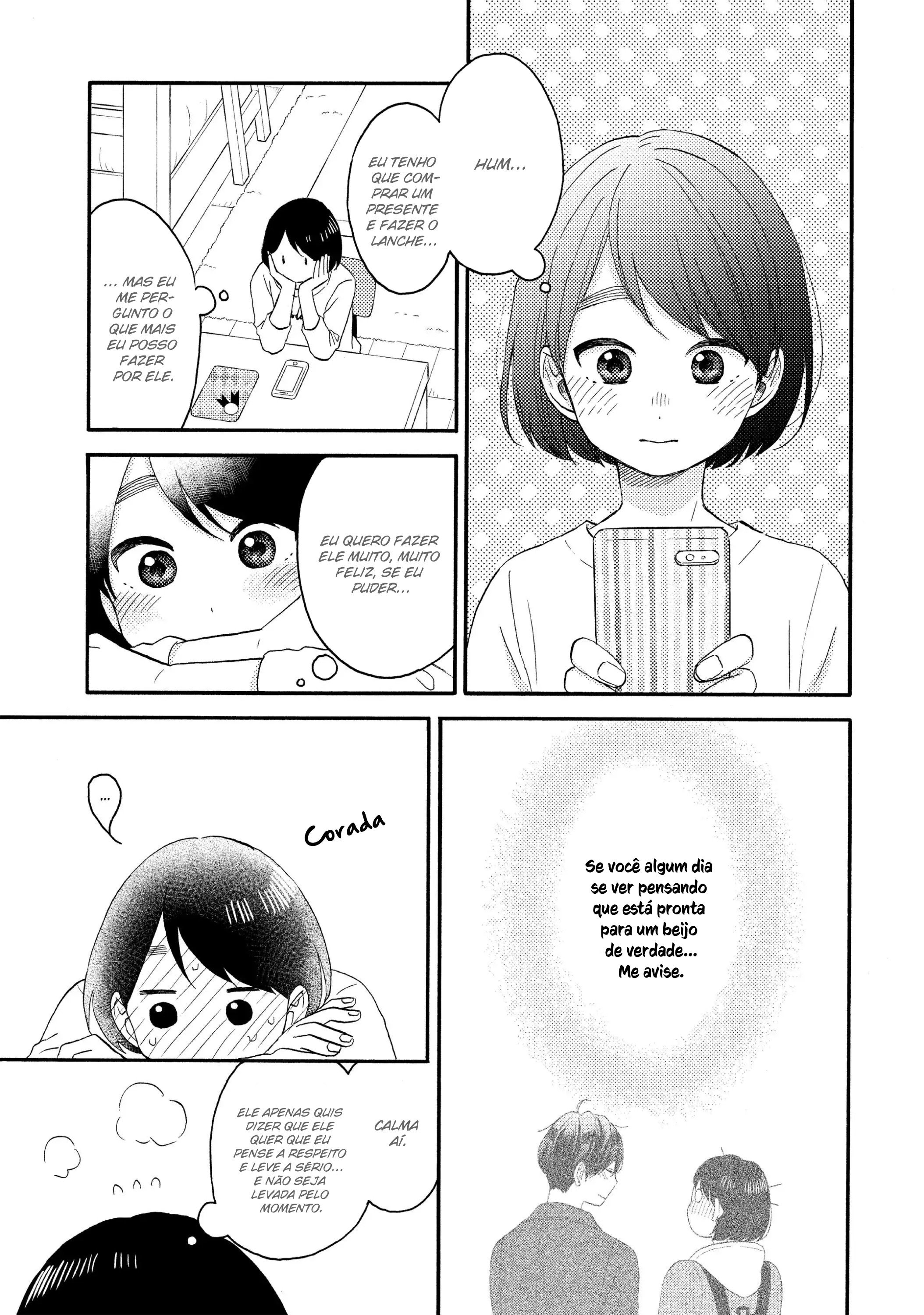 Uma Condição Chamada Amor Capítulo 16 Página 8