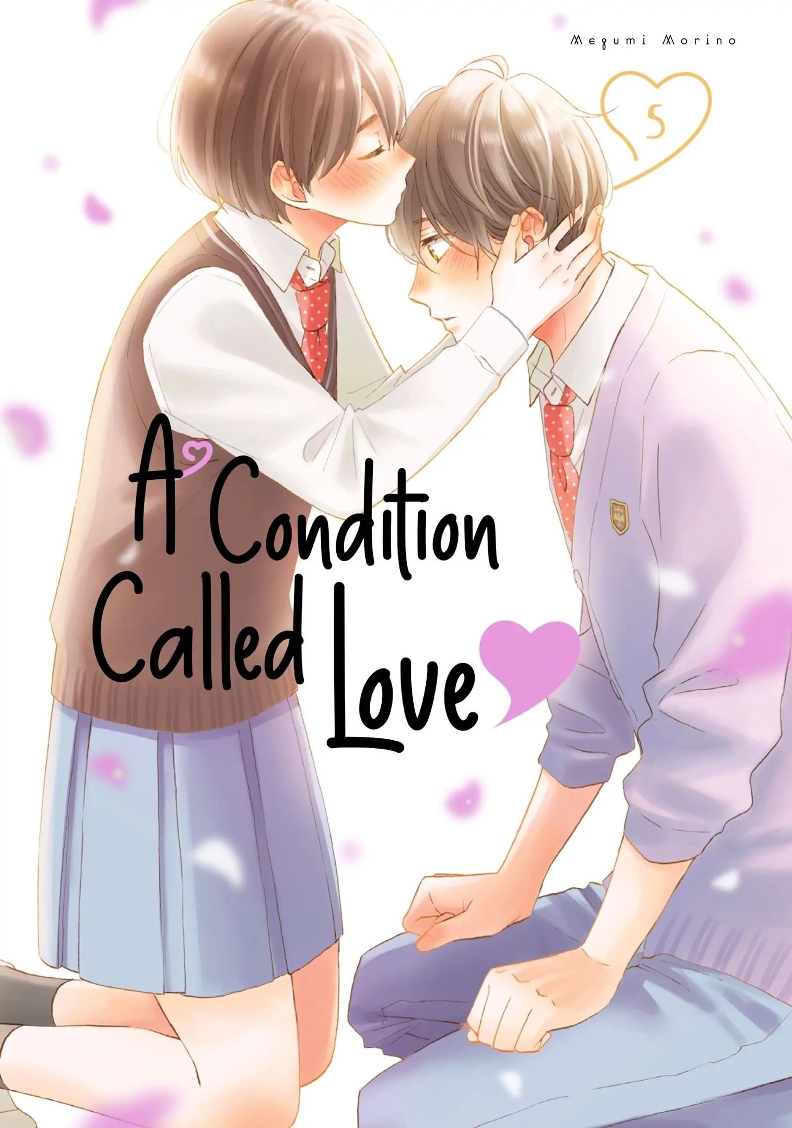 Uma Condição Chamada Amor Capítulo 17 Página 2