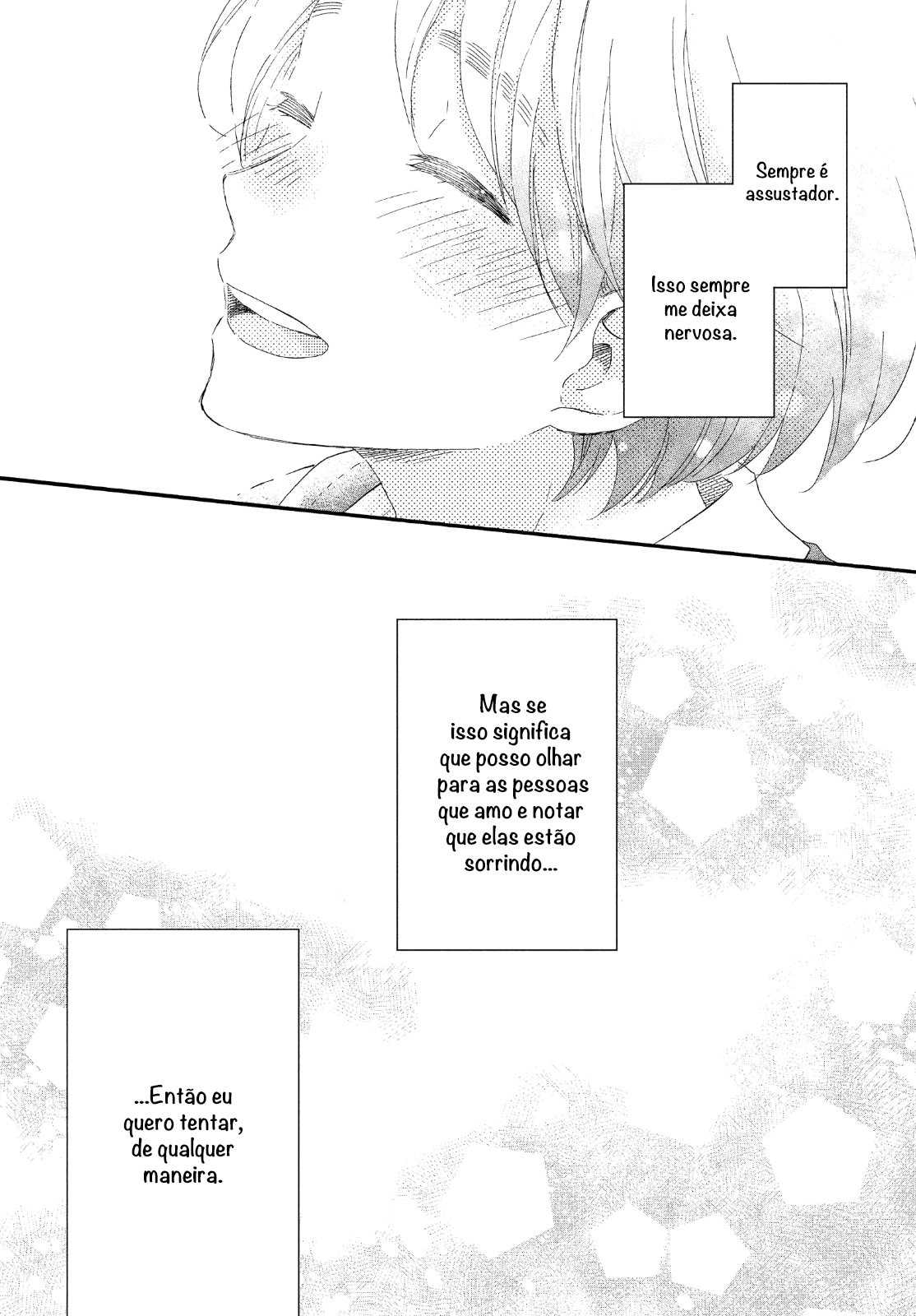Uma Condição Chamada Amor Capítulo 17 Página 45