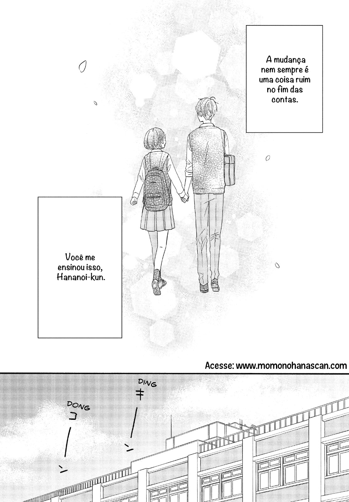 Uma Condição Chamada Amor Capítulo 17 Página 46