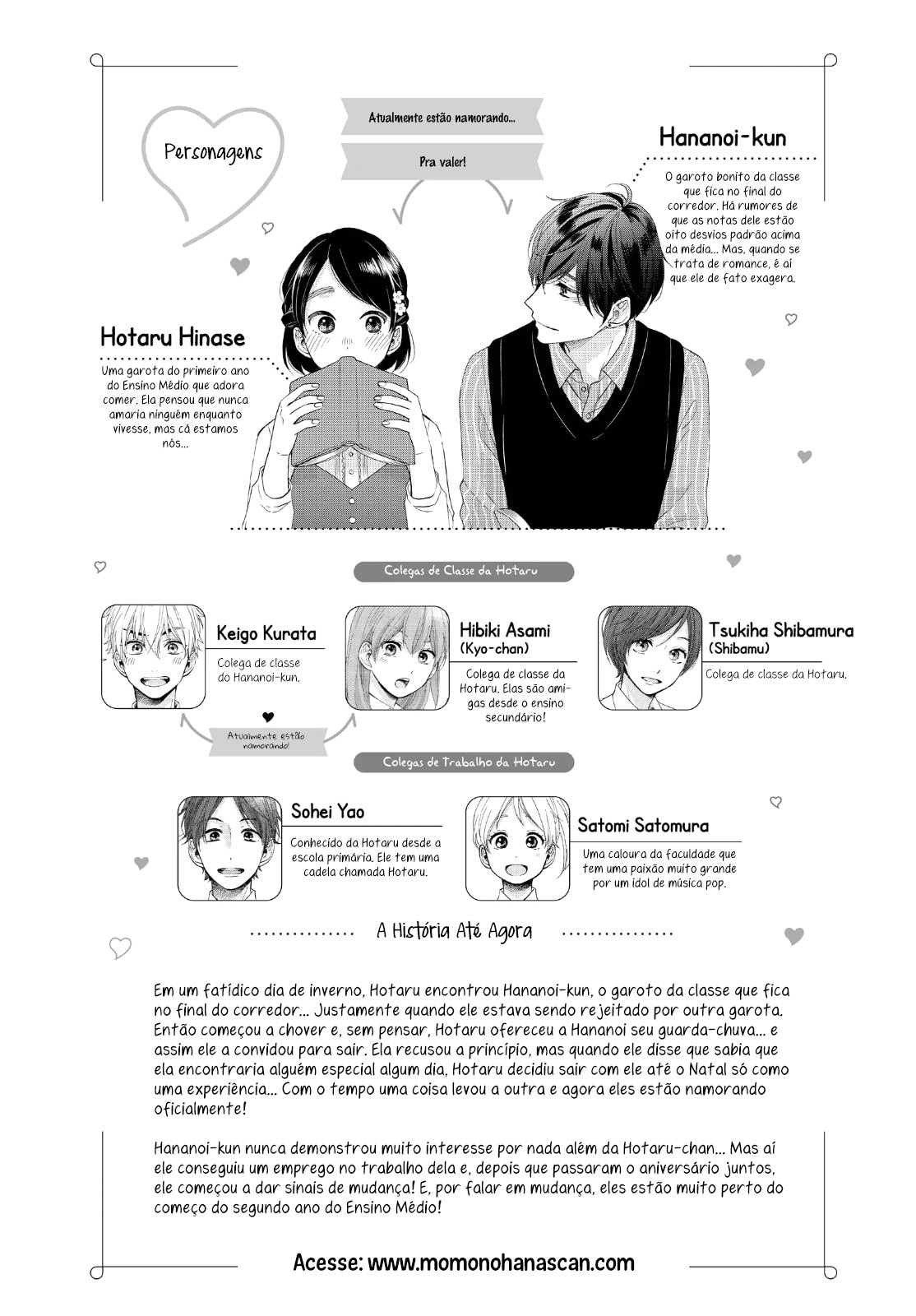 Uma Condição Chamada Amor Capítulo 17 Página 5