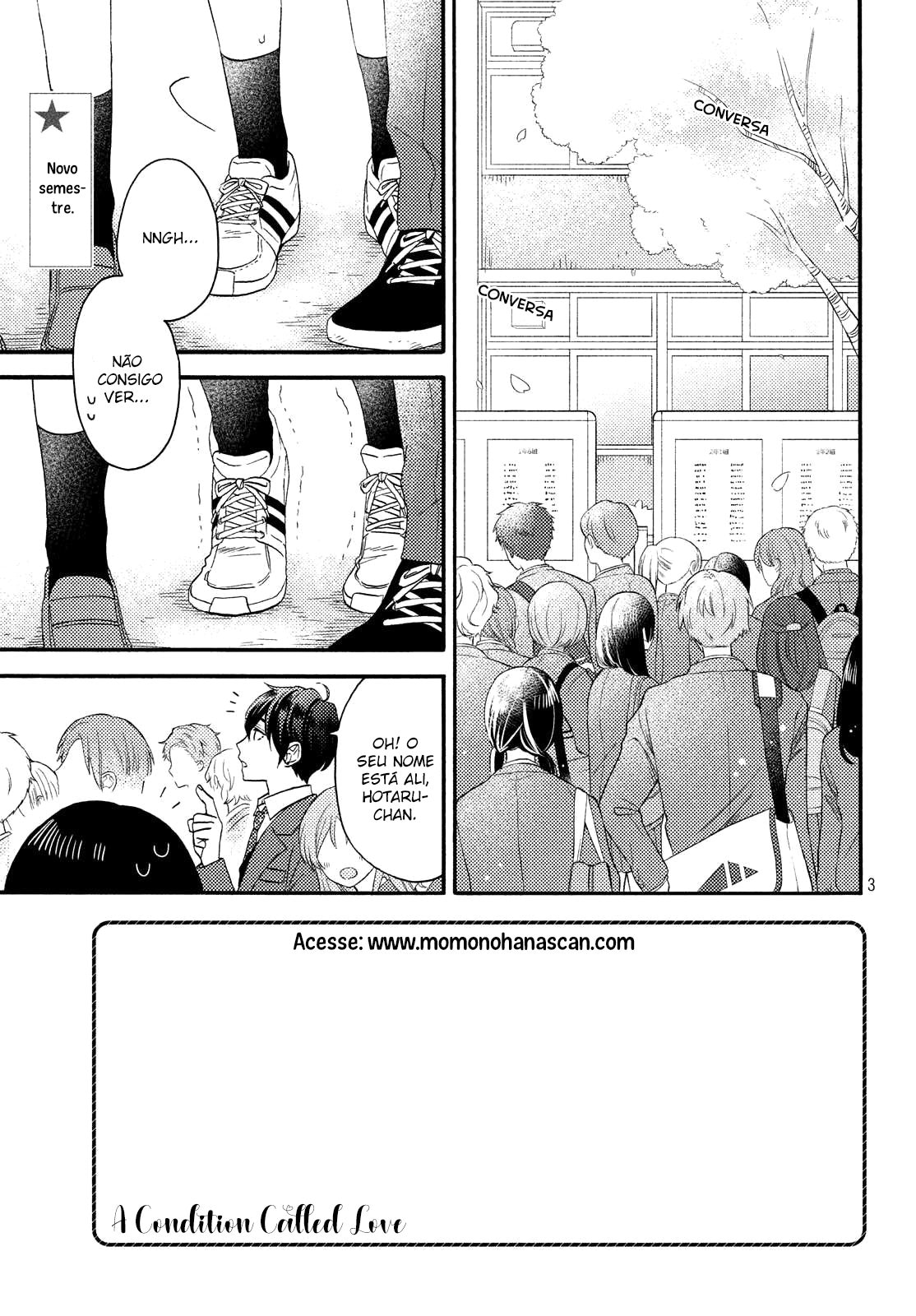 Uma Condição Chamada Amor Capítulo 17 Página 9