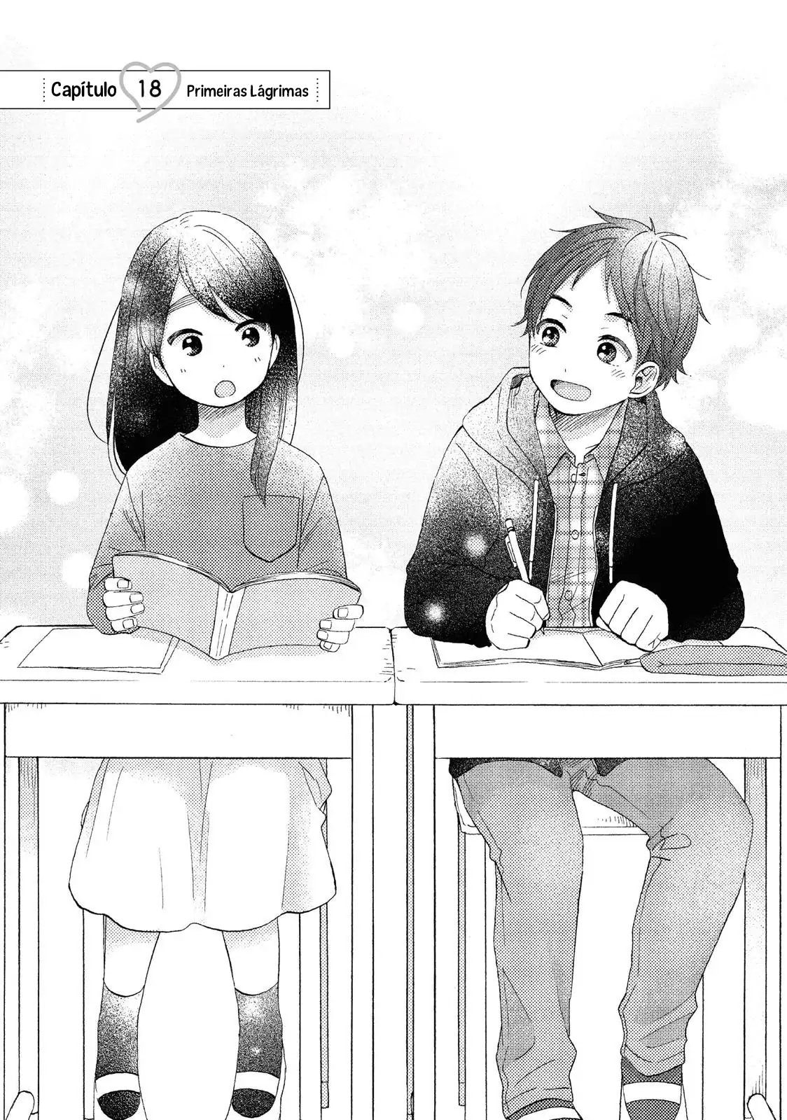Uma Condição Chamada Amor Capítulo 18 Página 2