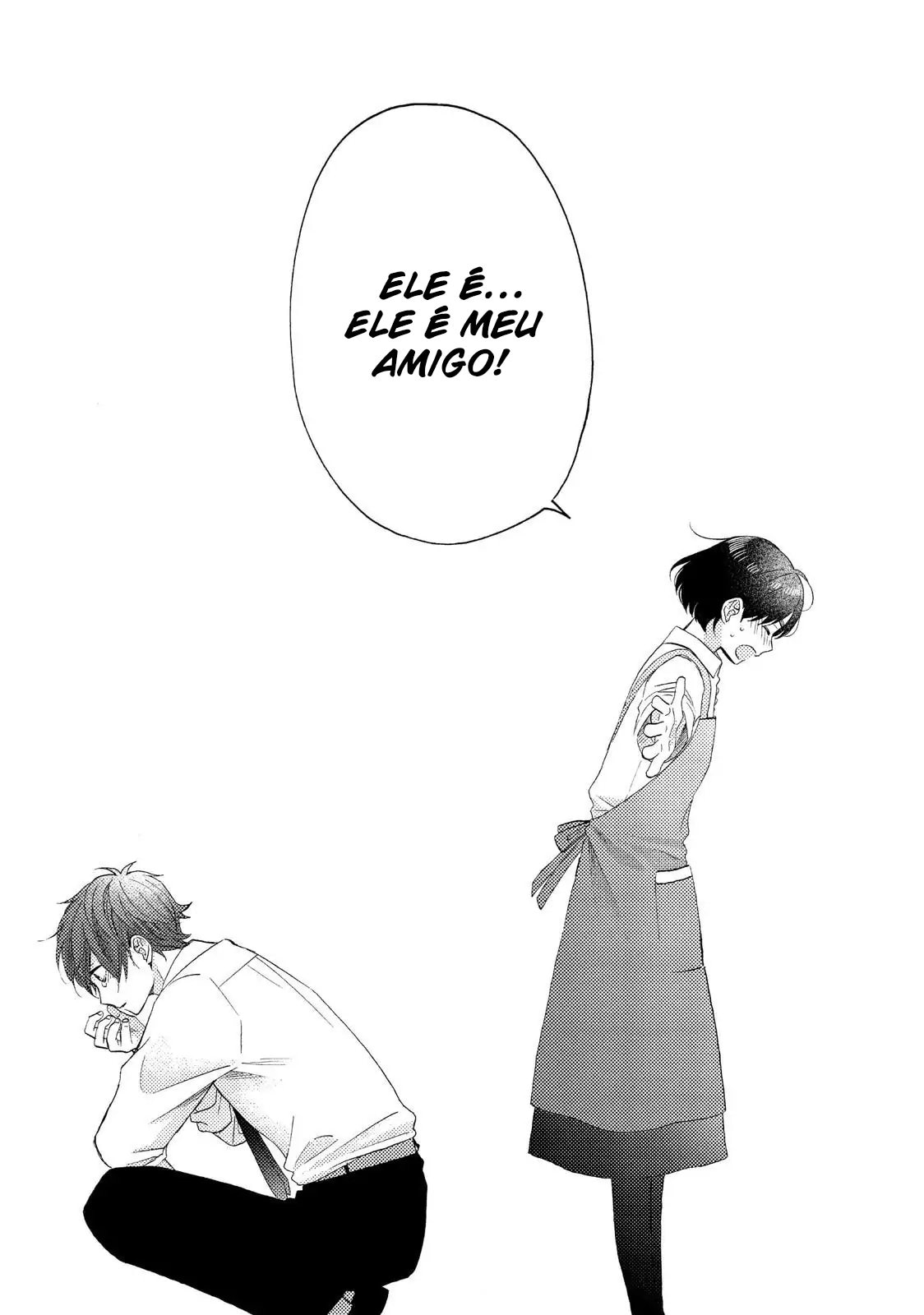 Uma Condição Chamada Amor Capítulo 18 Página 30