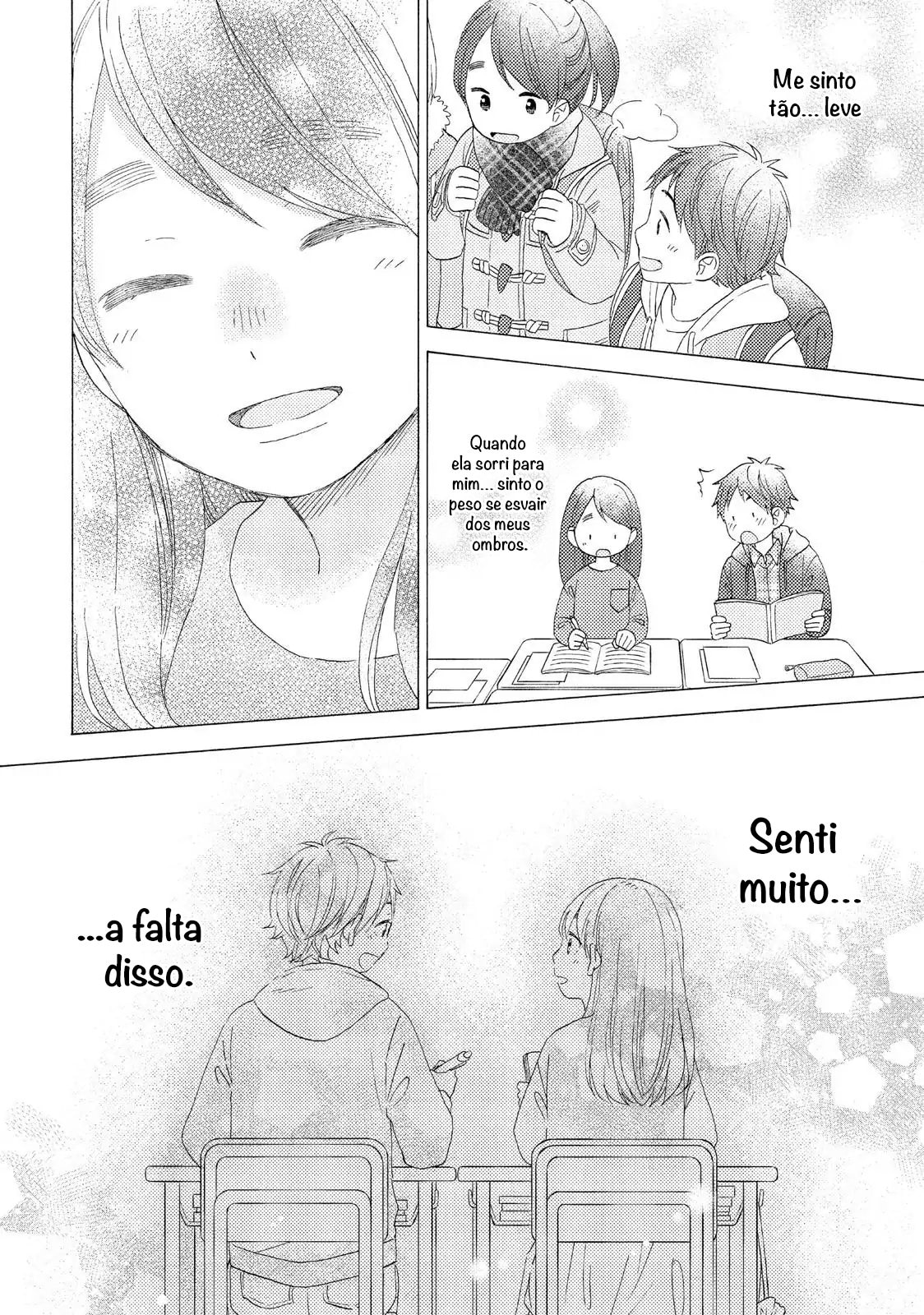 Uma Condição Chamada Amor Capítulo 18 Página 39