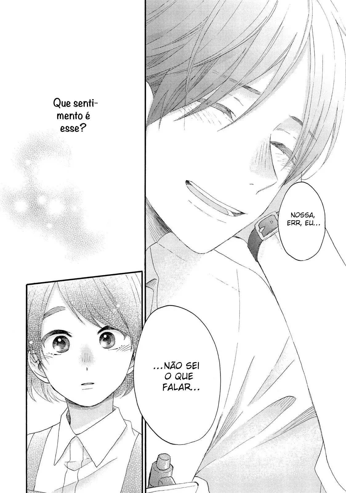 Uma Condição Chamada Amor Capítulo 18 Página 43
