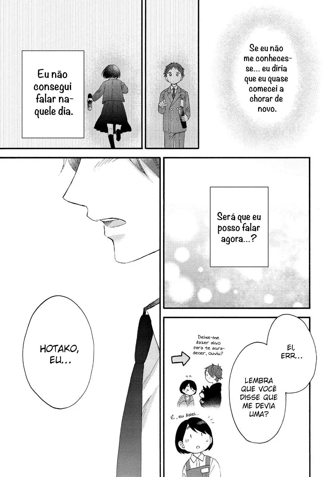 Uma Condição Chamada Amor Capítulo 18 Página 44