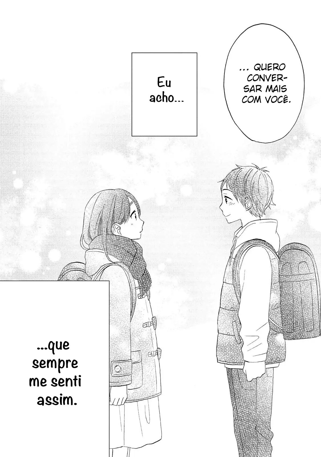 Uma Condição Chamada Amor Capítulo 18 Página 45