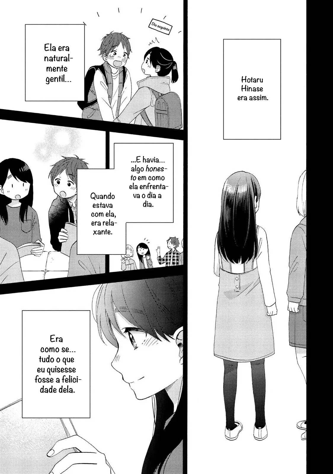 Uma Condição Chamada Amor Capítulo 18 Página 8