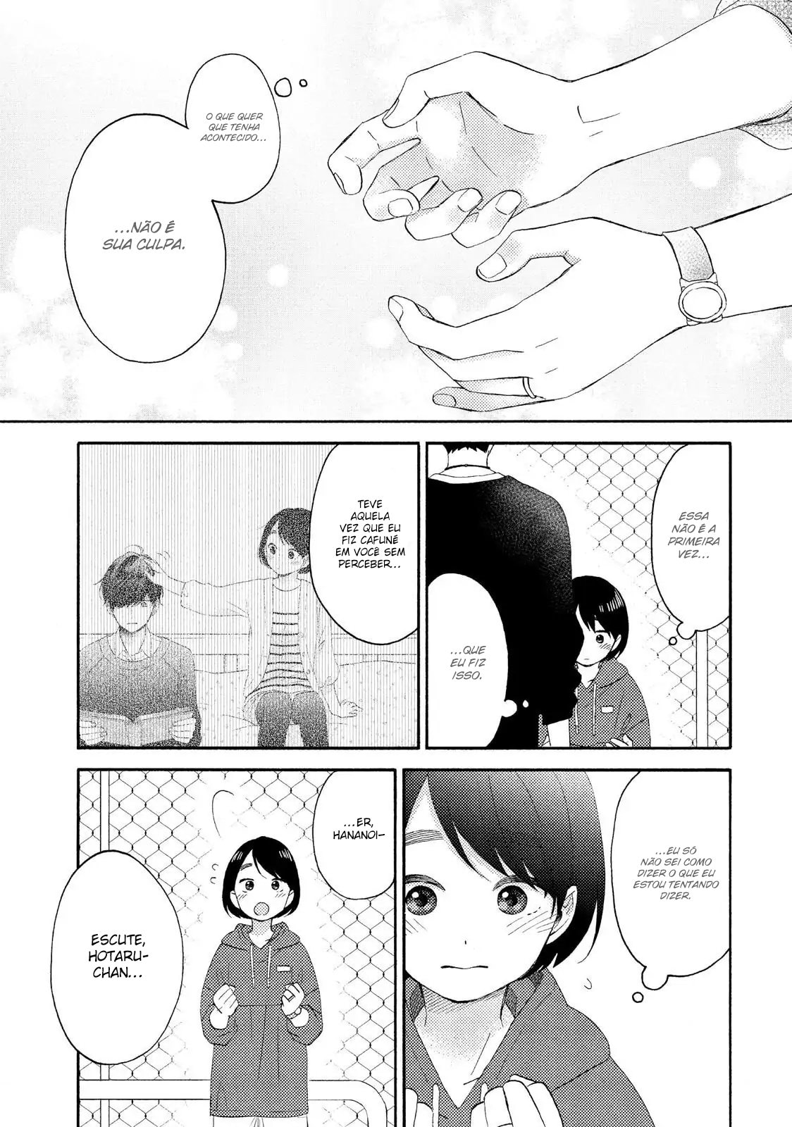 Uma Condição Chamada Amor Capítulo 19 Página 40