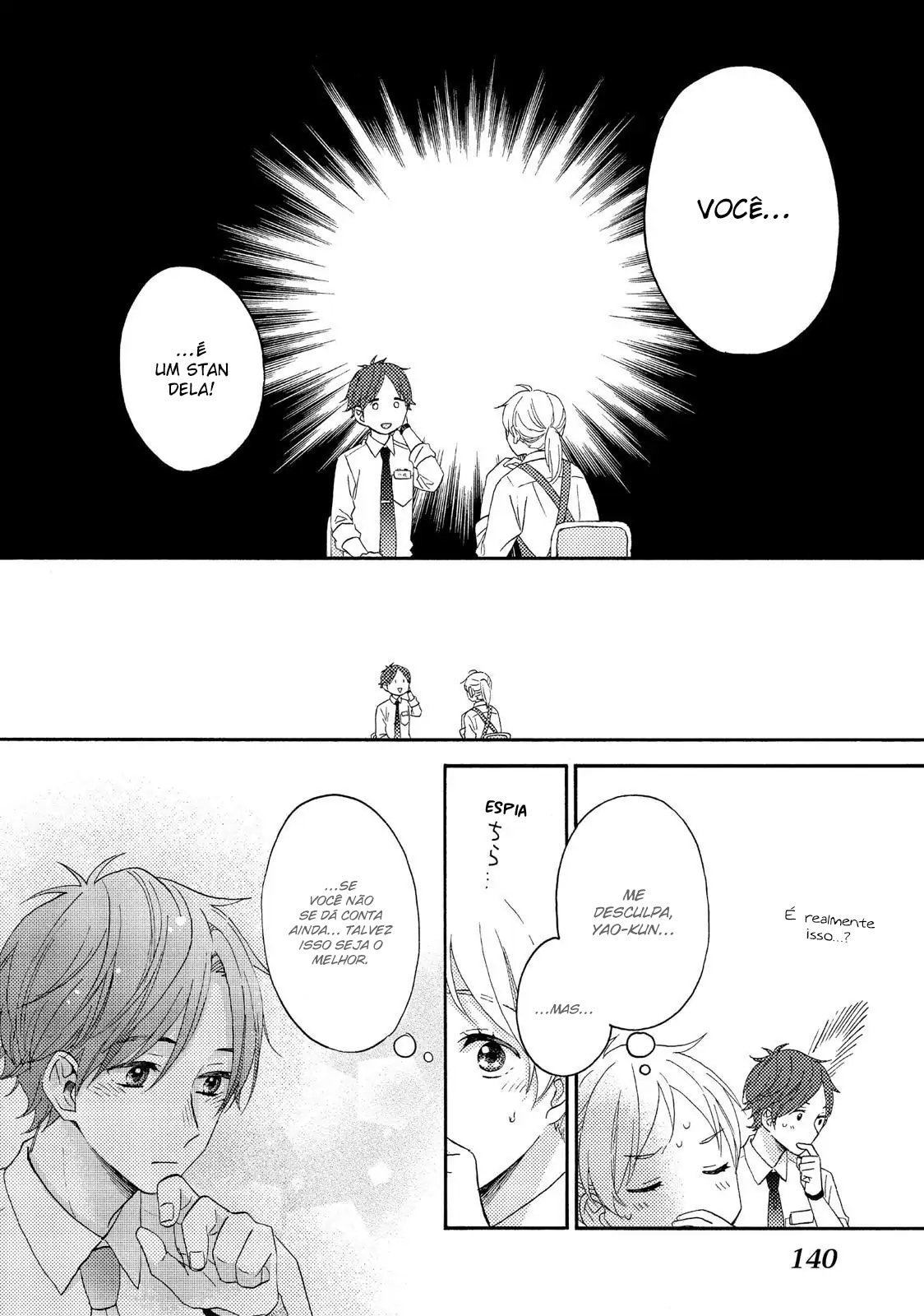 Uma Condição Chamada Amor Capítulo 19 Página 45