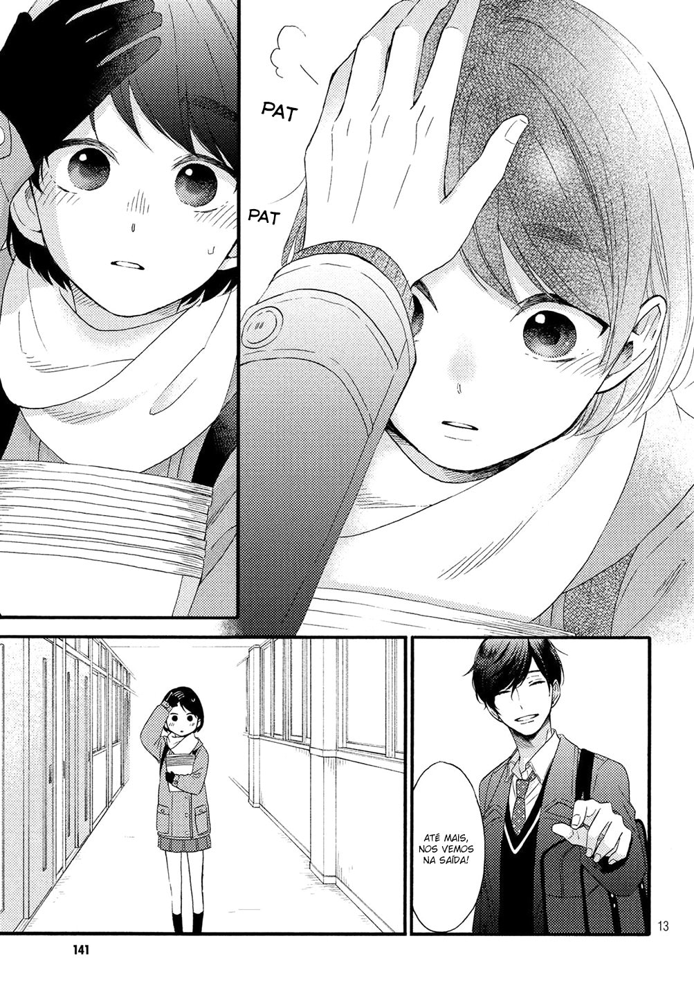 Uma Condição Chamada Amor Capítulo 2 Página 14