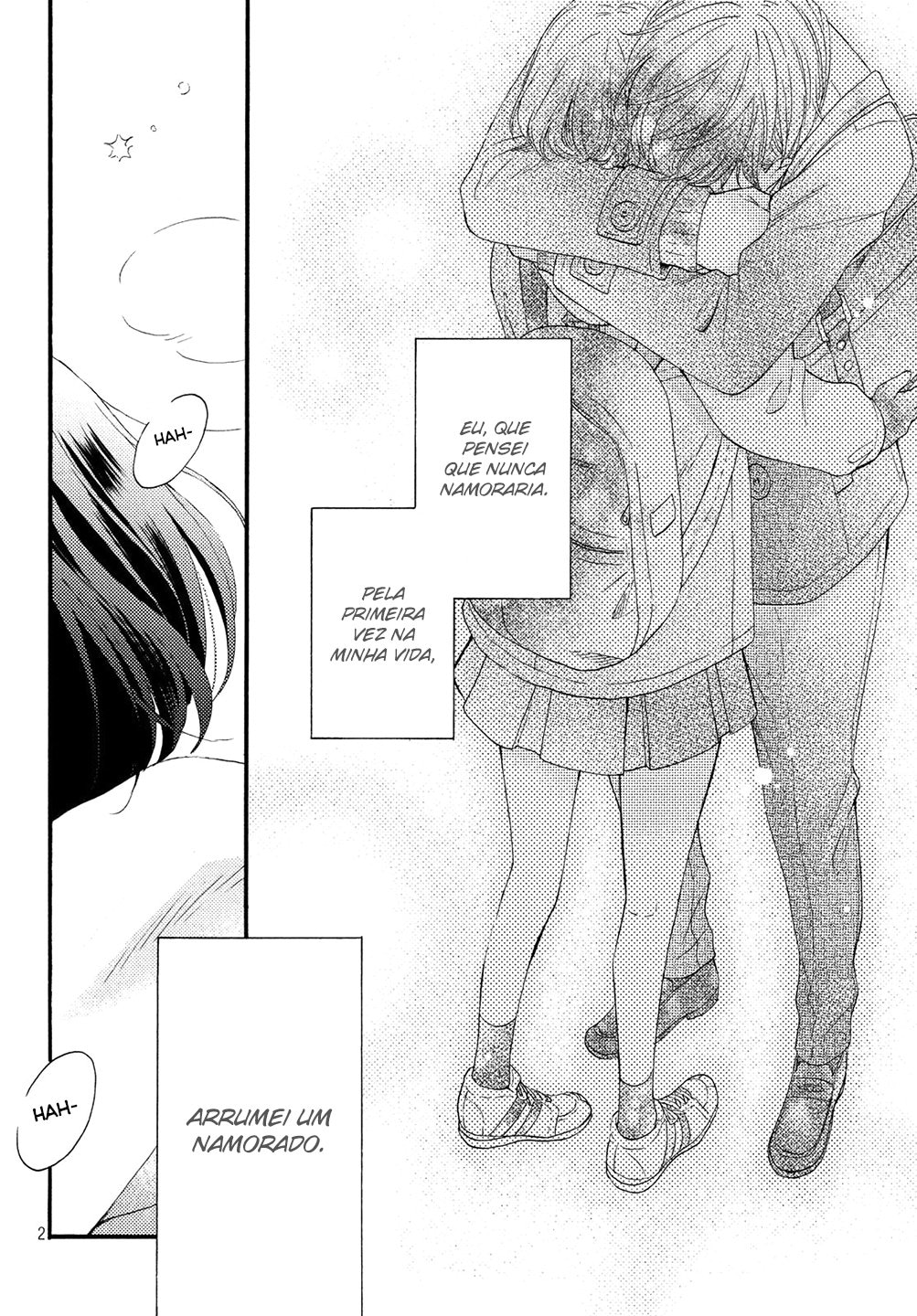 Uma Condição Chamada Amor Capítulo 2 Página 3