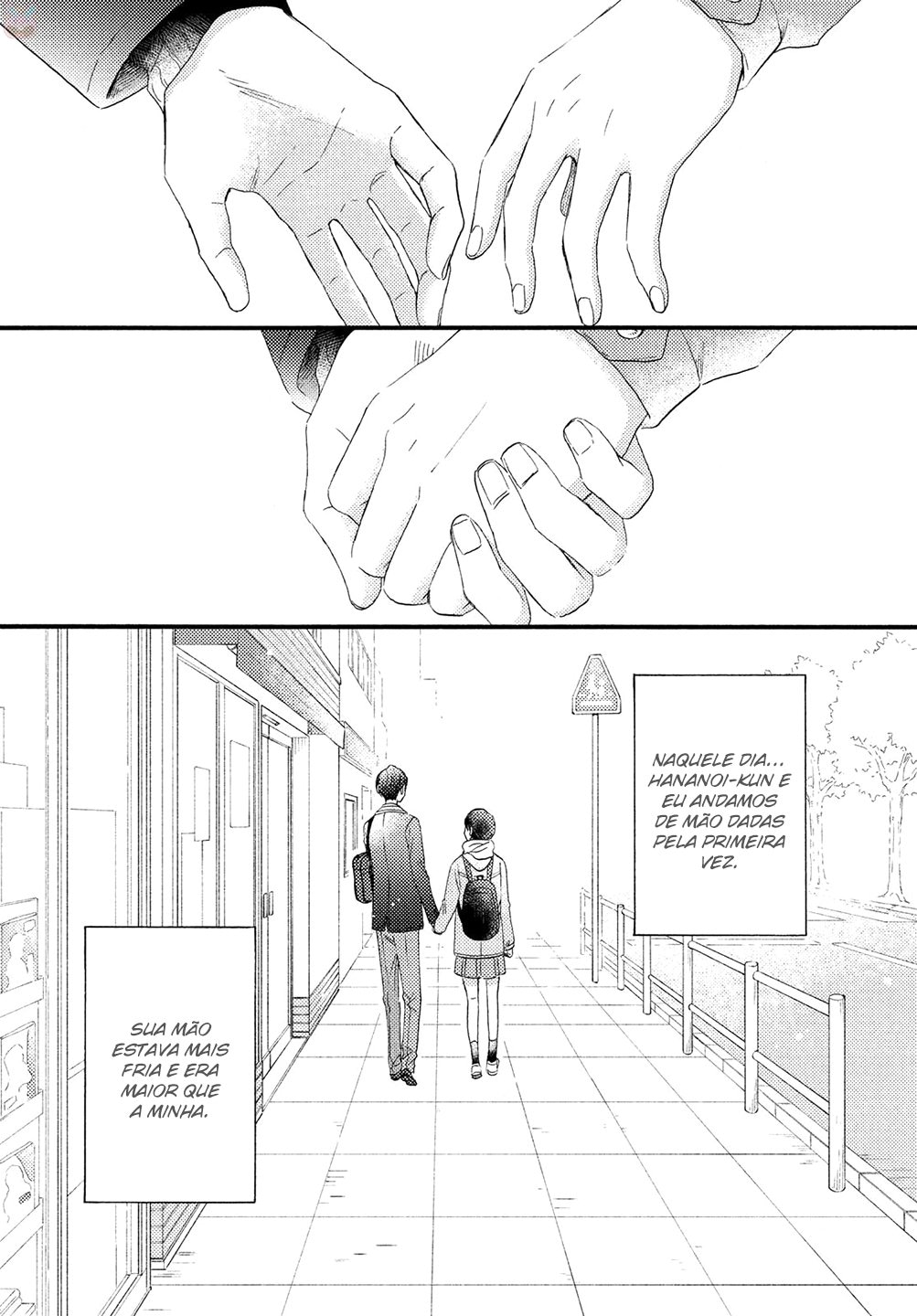 Uma Condição Chamada Amor Capítulo 2 Página 37