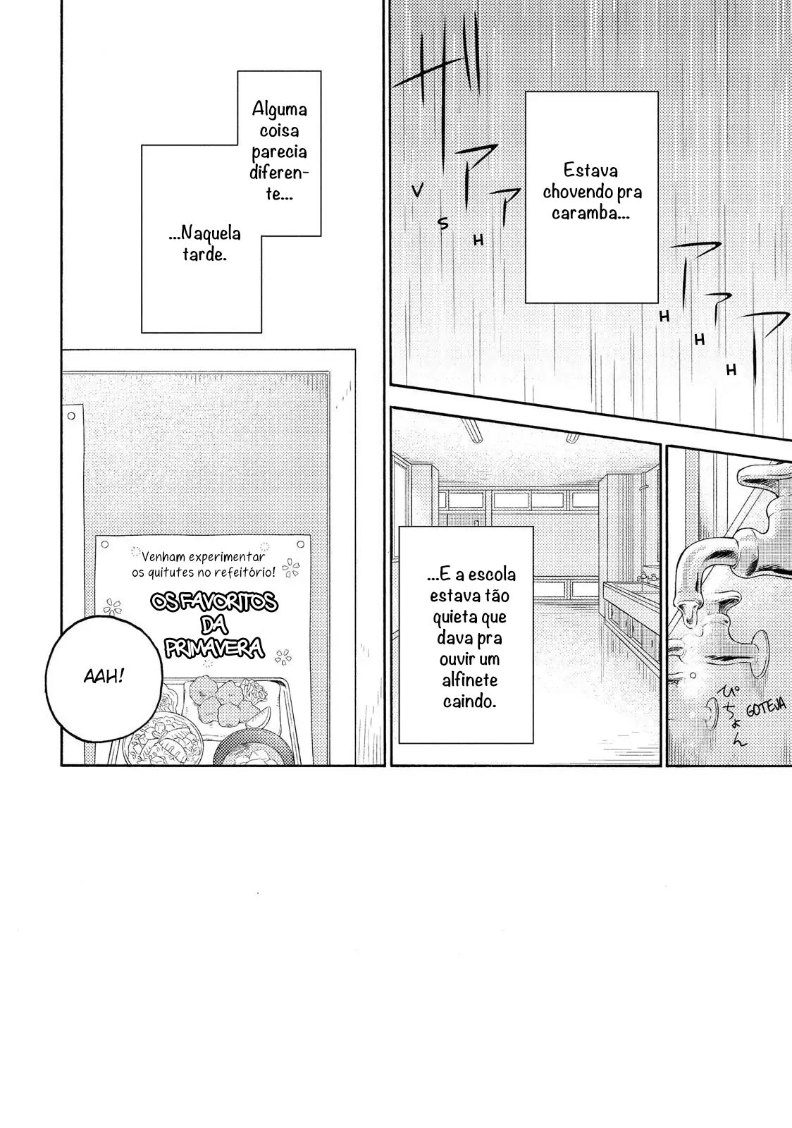 Uma Condição Chamada Amor Capítulo 20 Página 3