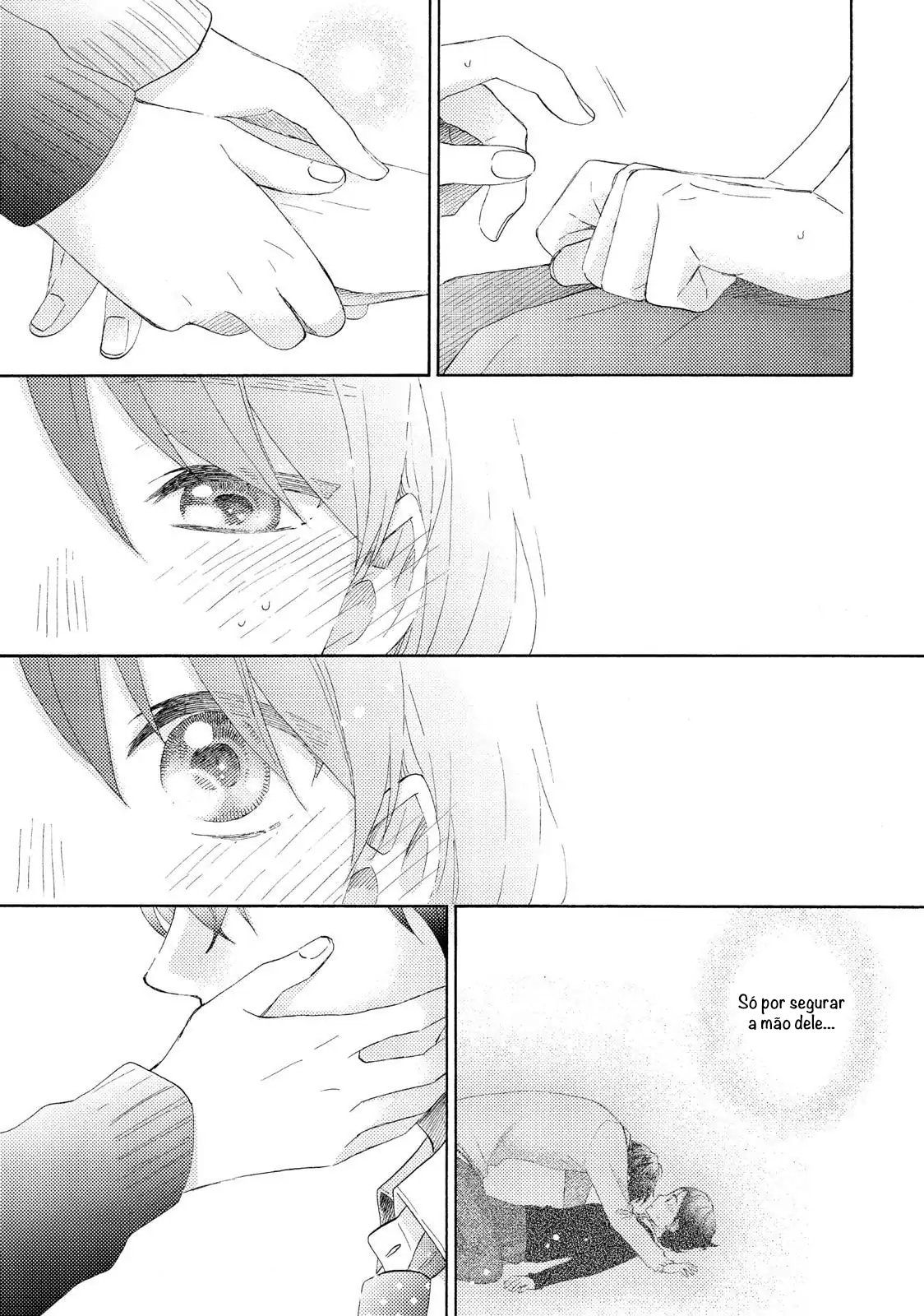 Uma Condição Chamada Amor Capítulo 20 Página 36